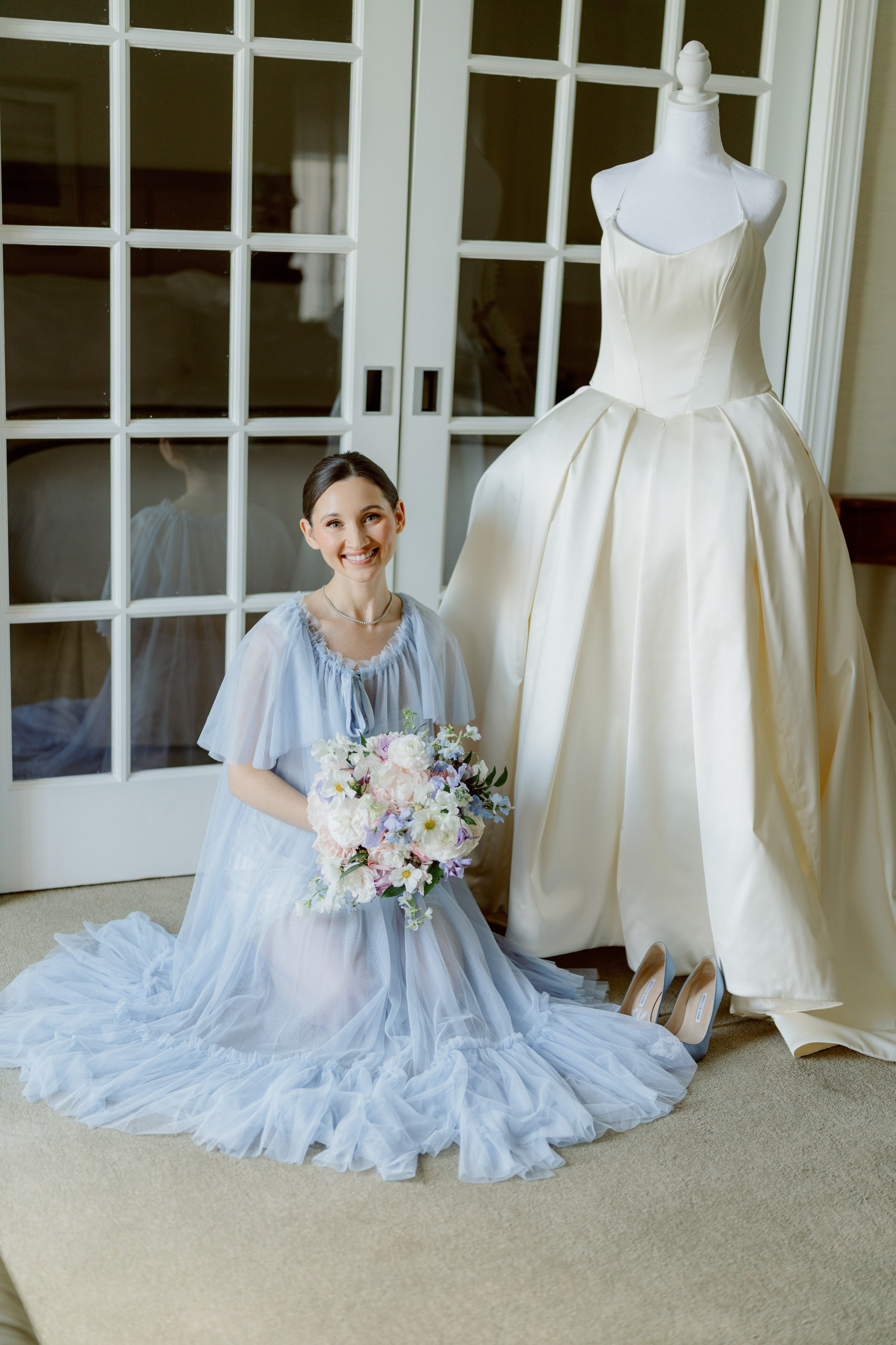 Caitlin and William. Wedding photographer and videographer New York | New Jersey