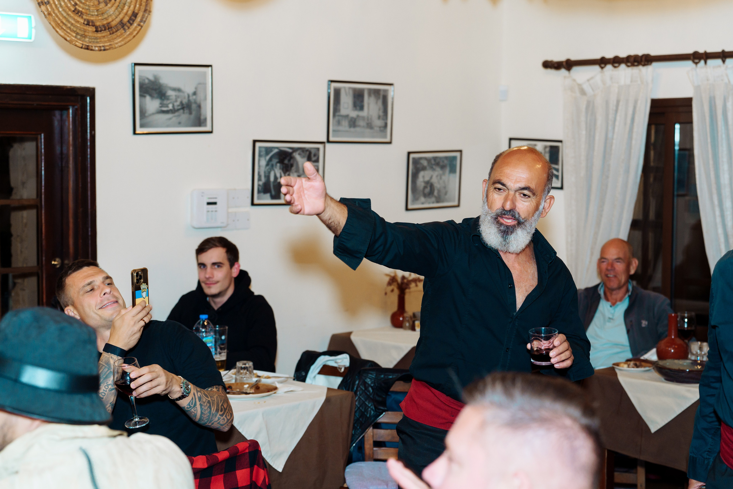 Pasha’s bday. Семейный и детский фотограф на Кипре Елена