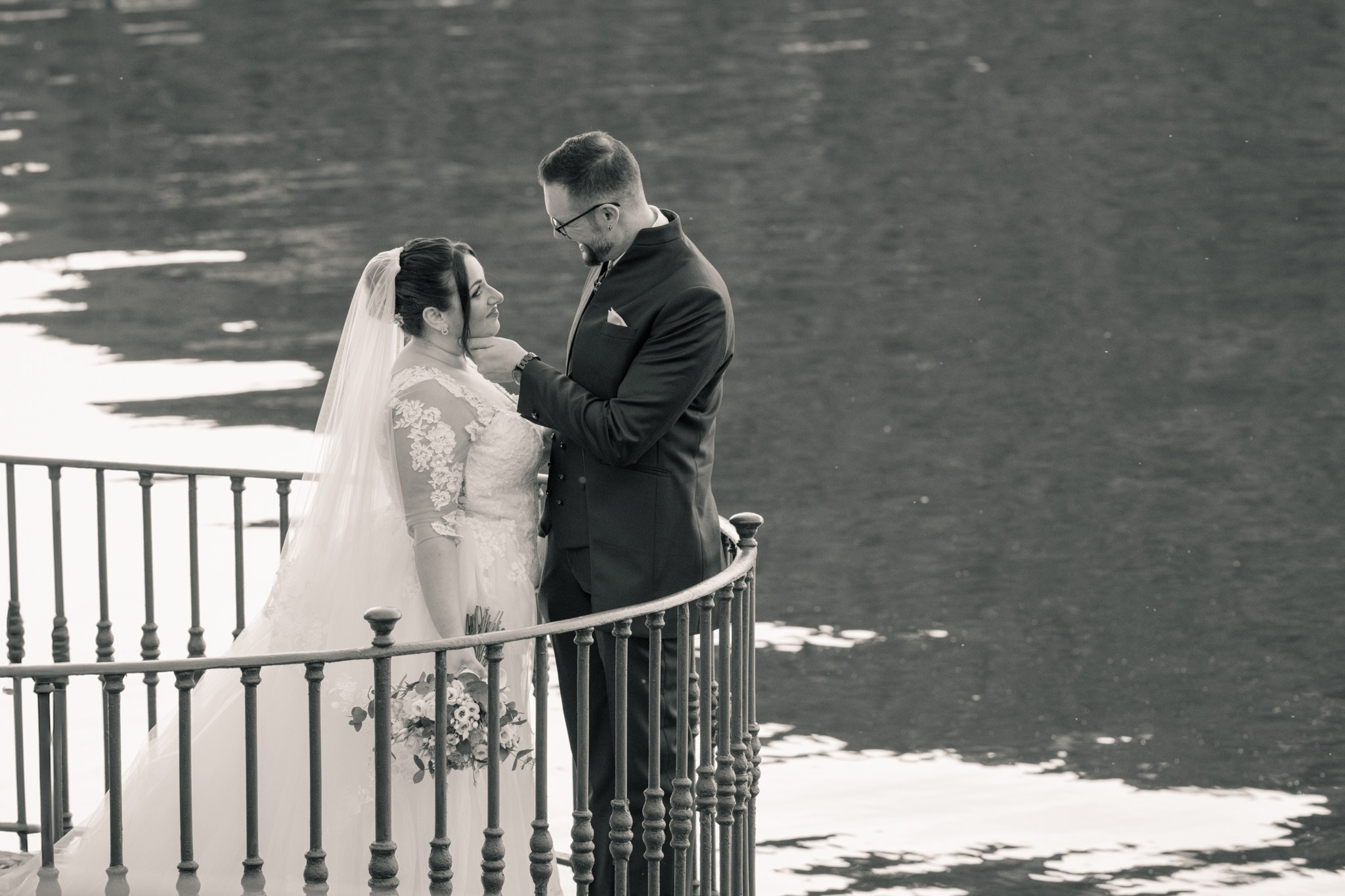 Alessandra & Mattia. Fotografo matrimonio Lago di Como Ferrari Media Production