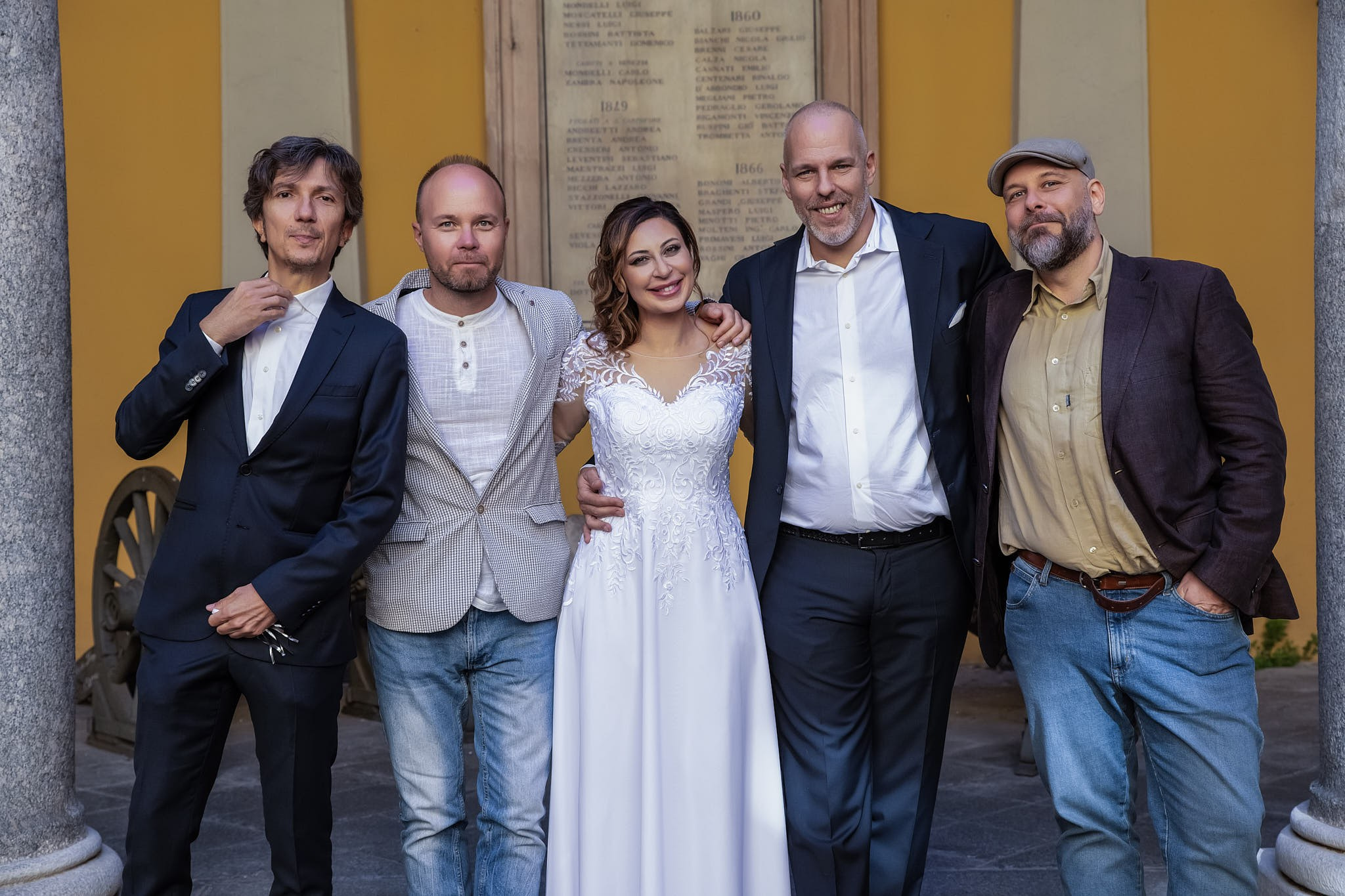 Karin & Guido. Fotografo matrimonio Lago di Como Ferrari Media Production
