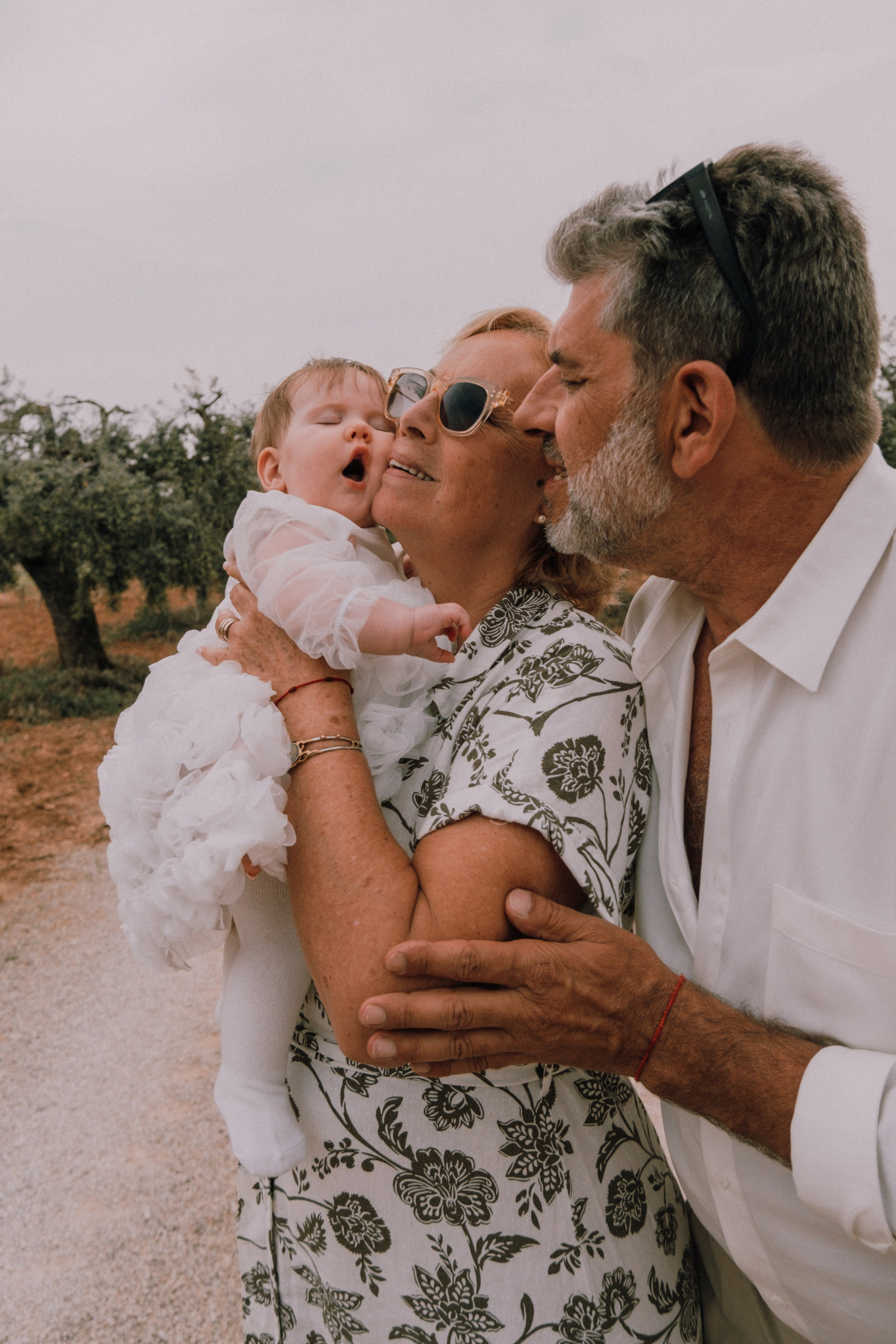 Sesión familiar. Профессиональная фотосъемка в Калафелле — Елена Медведева