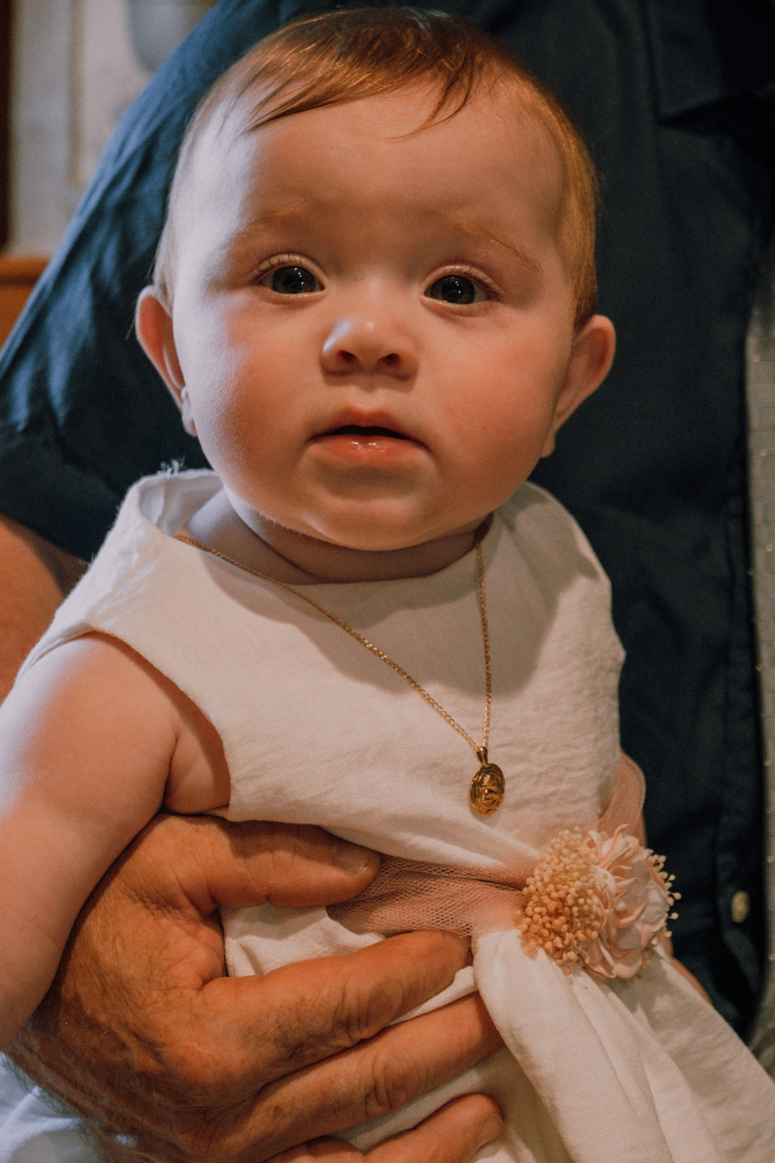 Крещение. Профессиональная фотосъемка в Калафелле — Елена Медведева