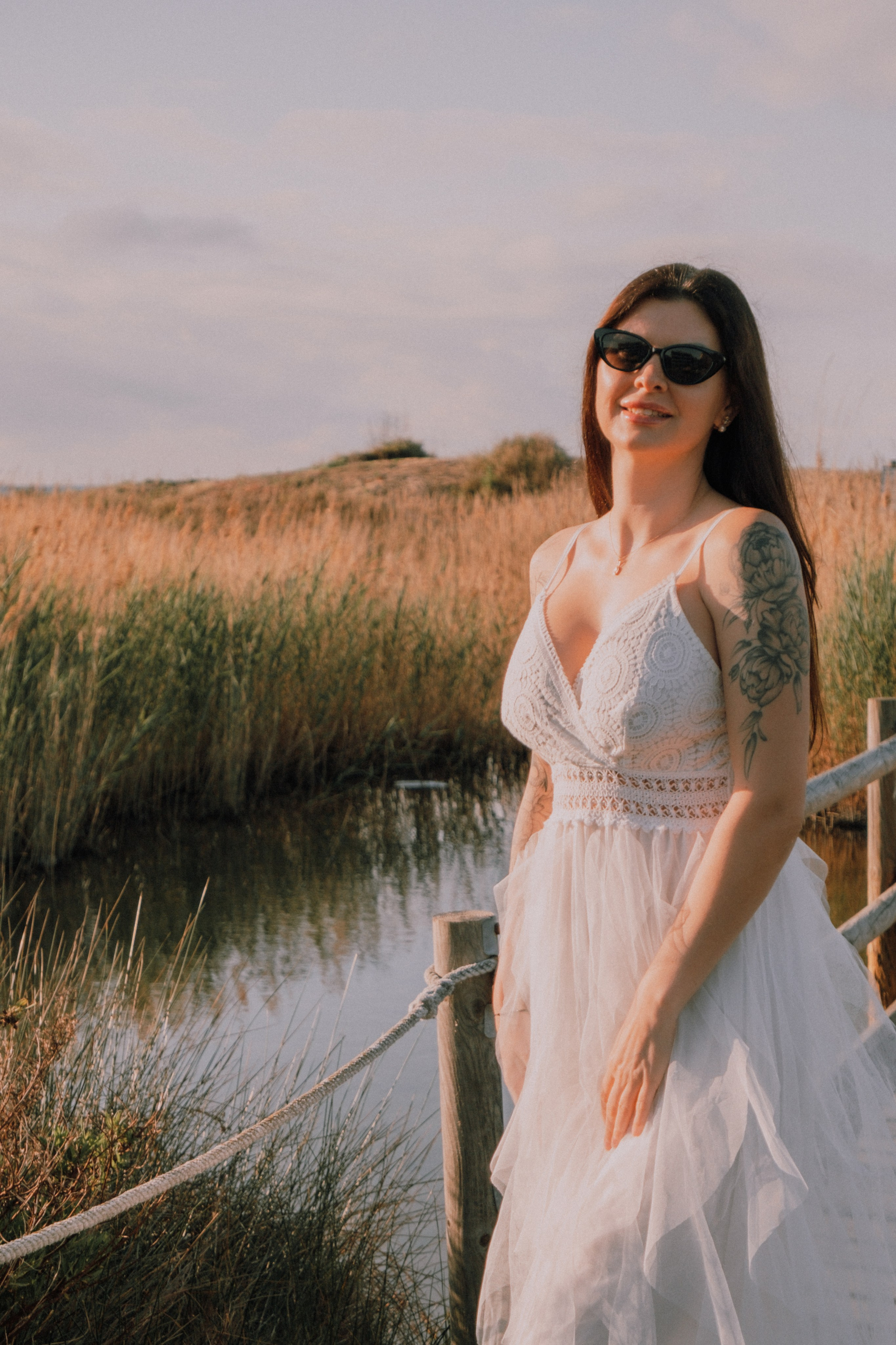 Индивидуальная сессия. Профессиональная фотосъемка в Калафелле — Елена Медведева