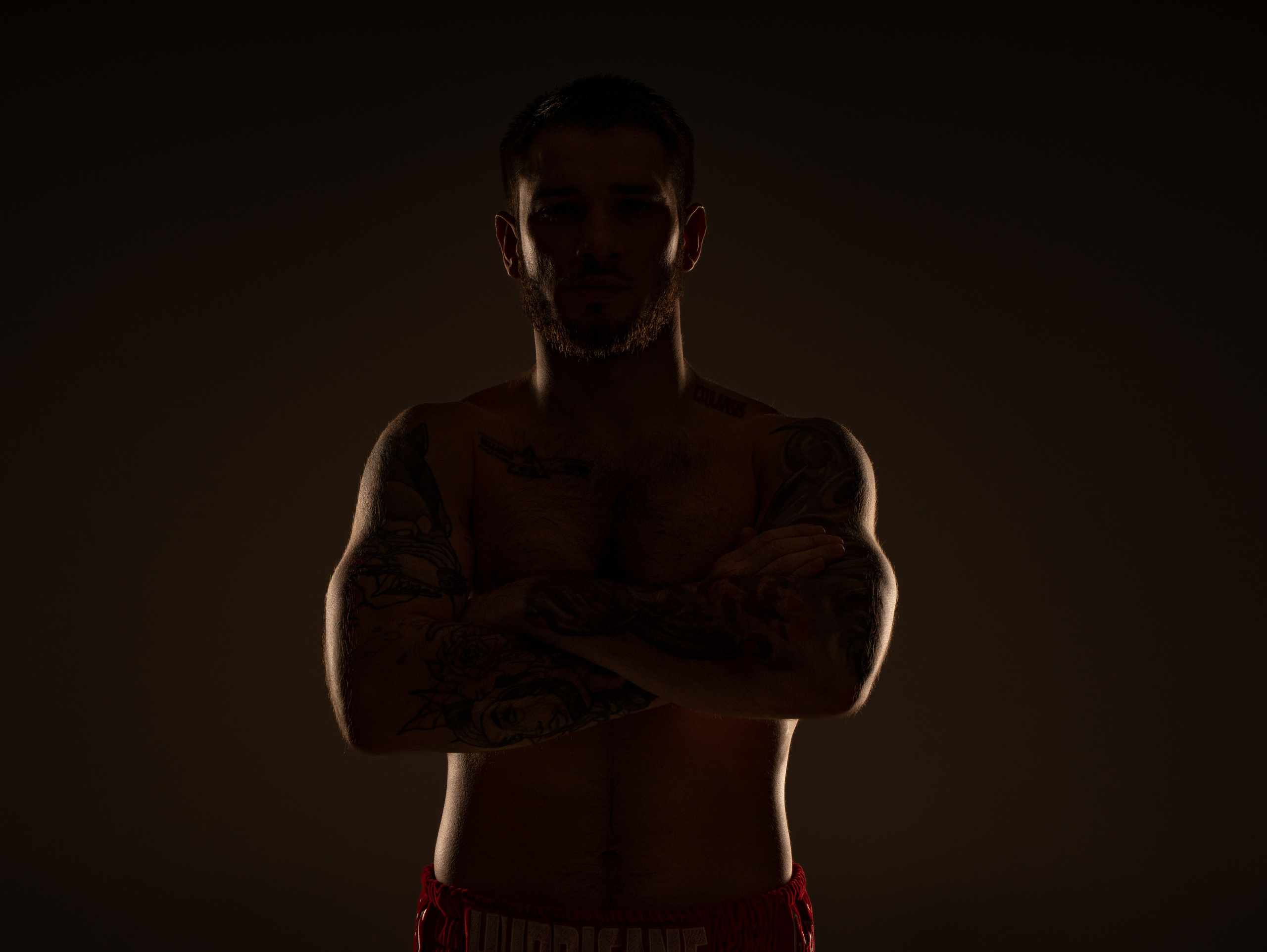 Yevgeniy Alekseev AKA Hurricane