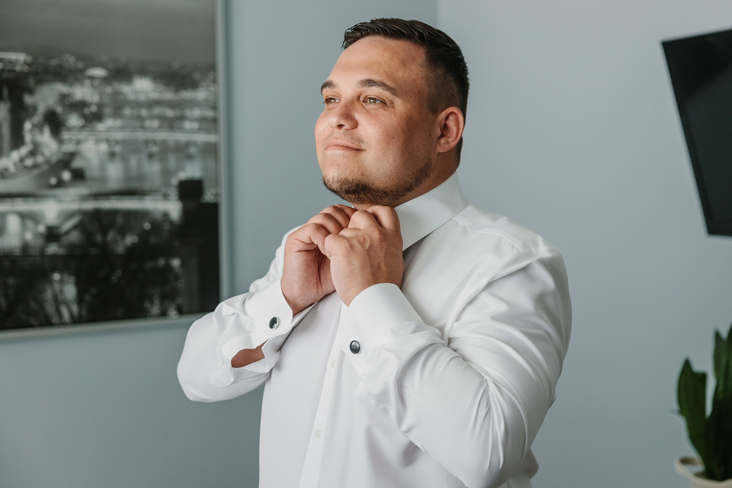 31.08.2024 Wedding. Wedding family event photographer in Chicago Nick Yushevich