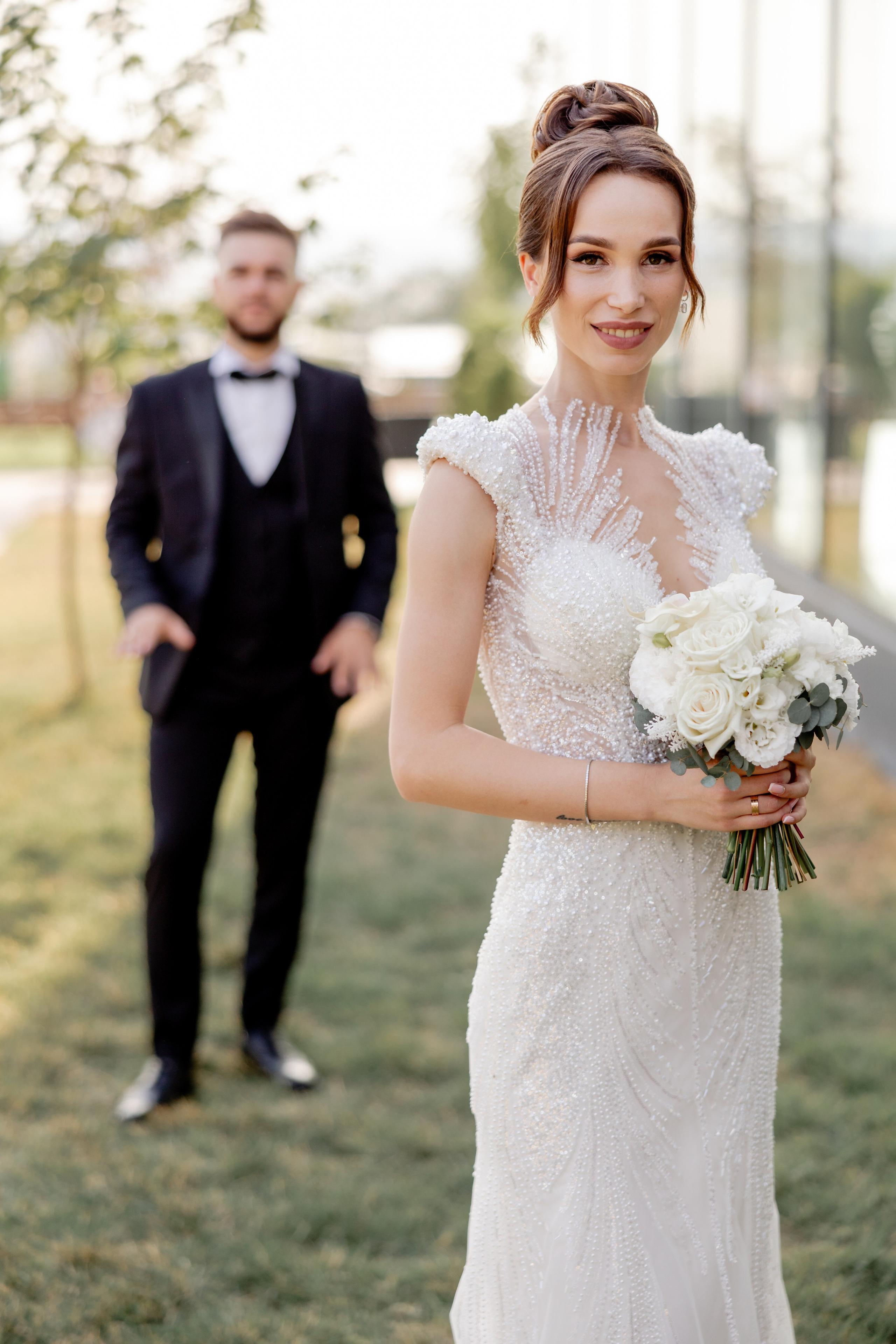 IVAN & CRISTINA. ProWed — Foto Video Moldova