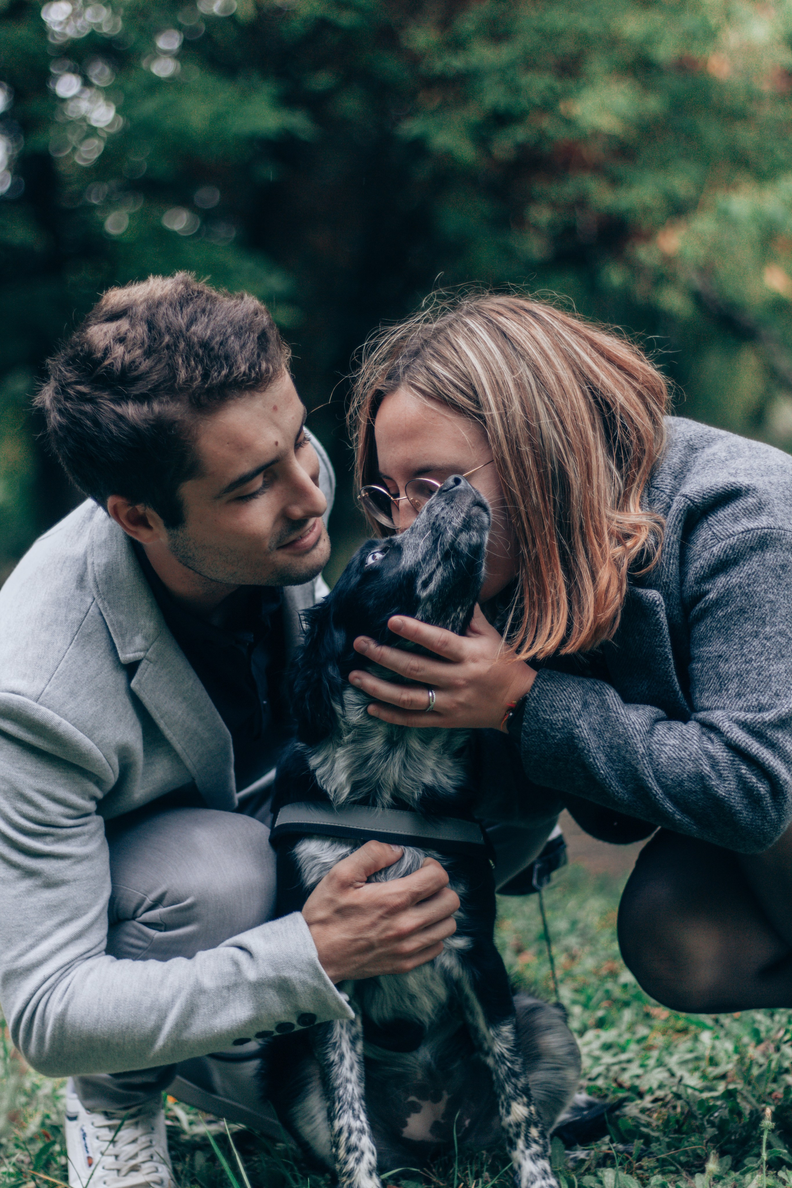 Johanna et sa famille. Studio photo « Partage ton bonheur » – Photographe famille près de Châtellerault, Poitiers et Tours
