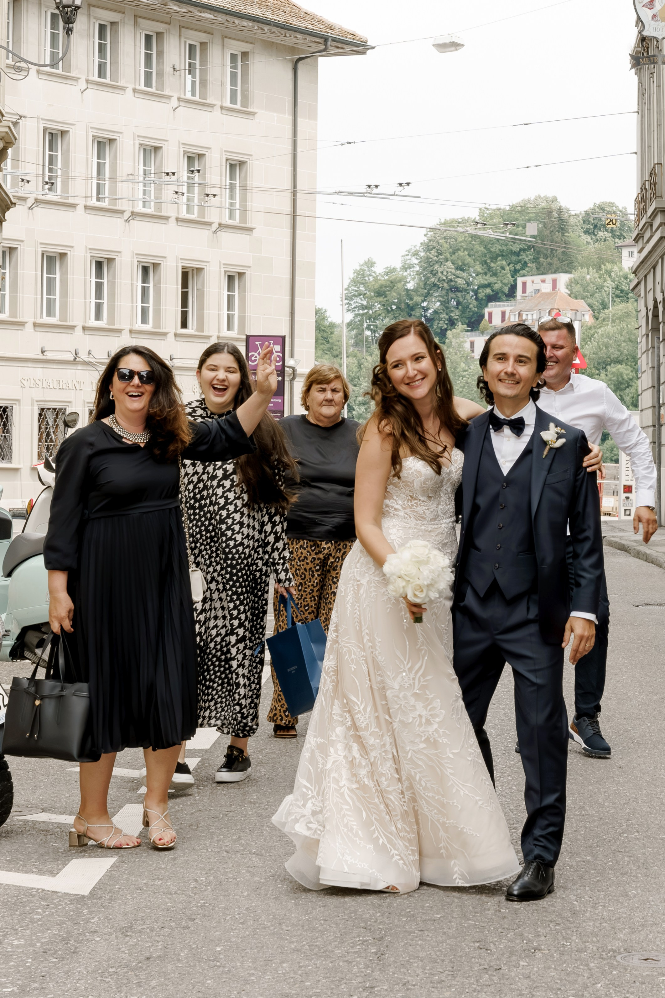 Emina & Alem. Photographe Suisse Tatiana Lyzhina