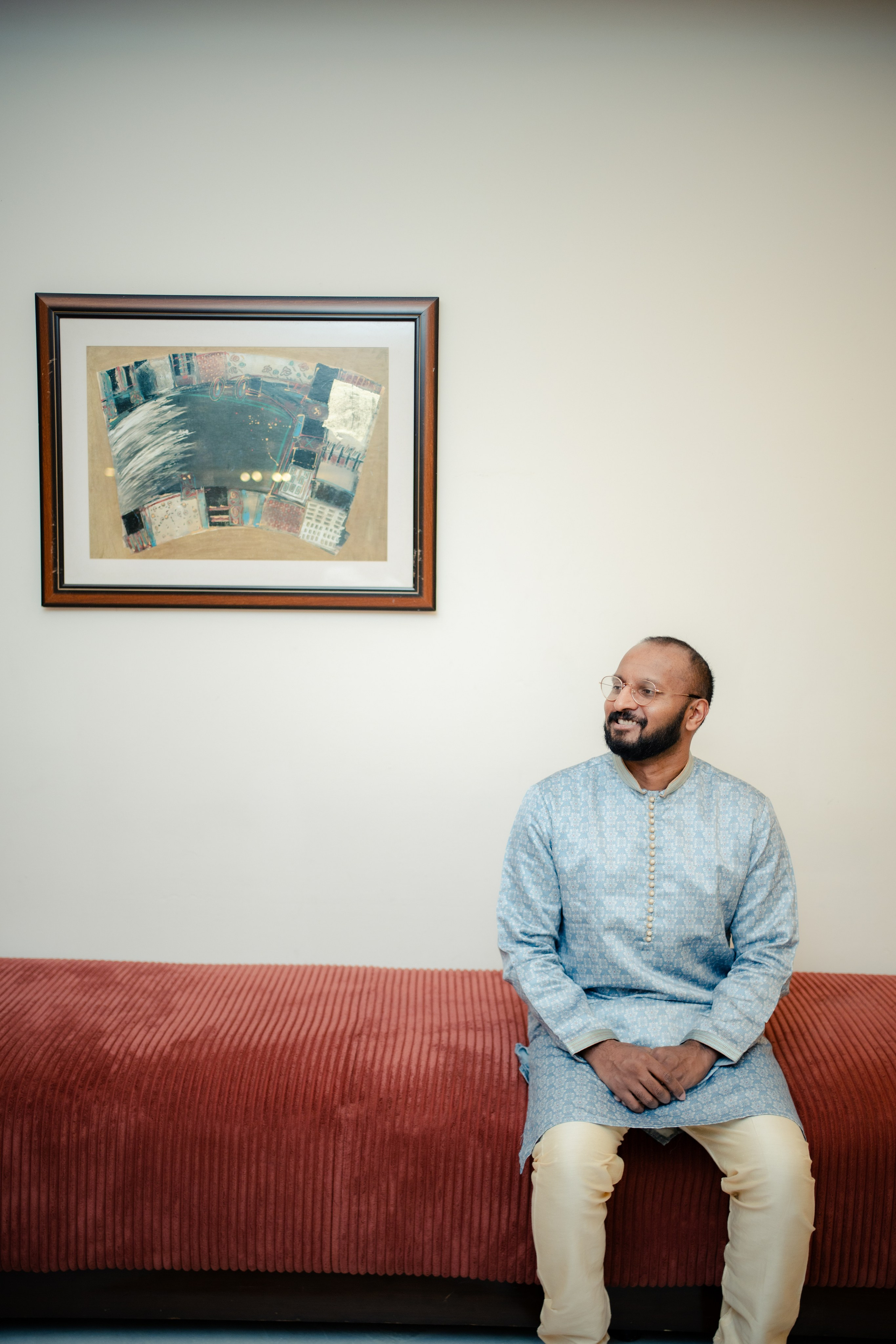 Madeline & Kavin. Menu