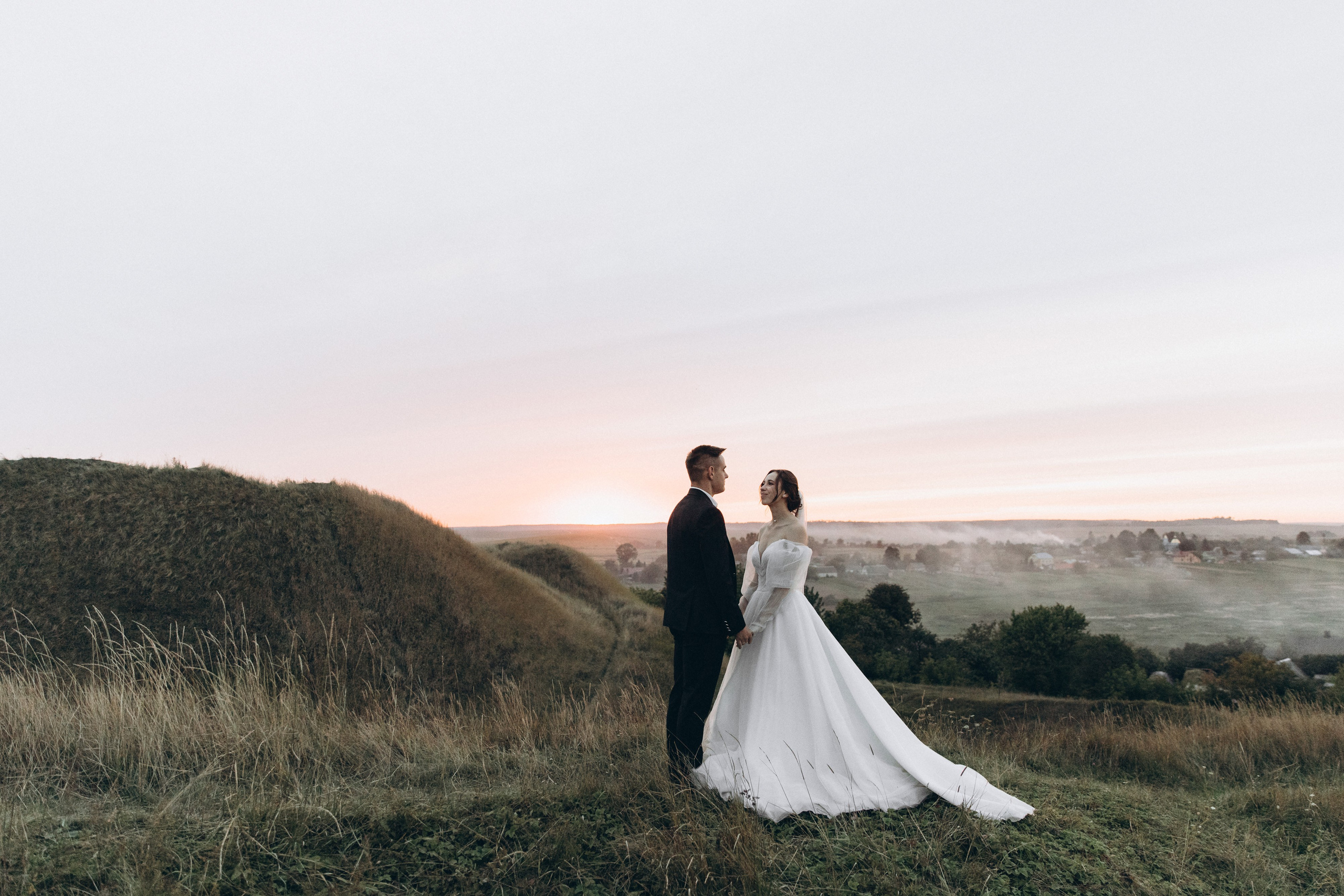 Сніжана та Саша дозйомка. Біліївські хутори. Ірина Терещук