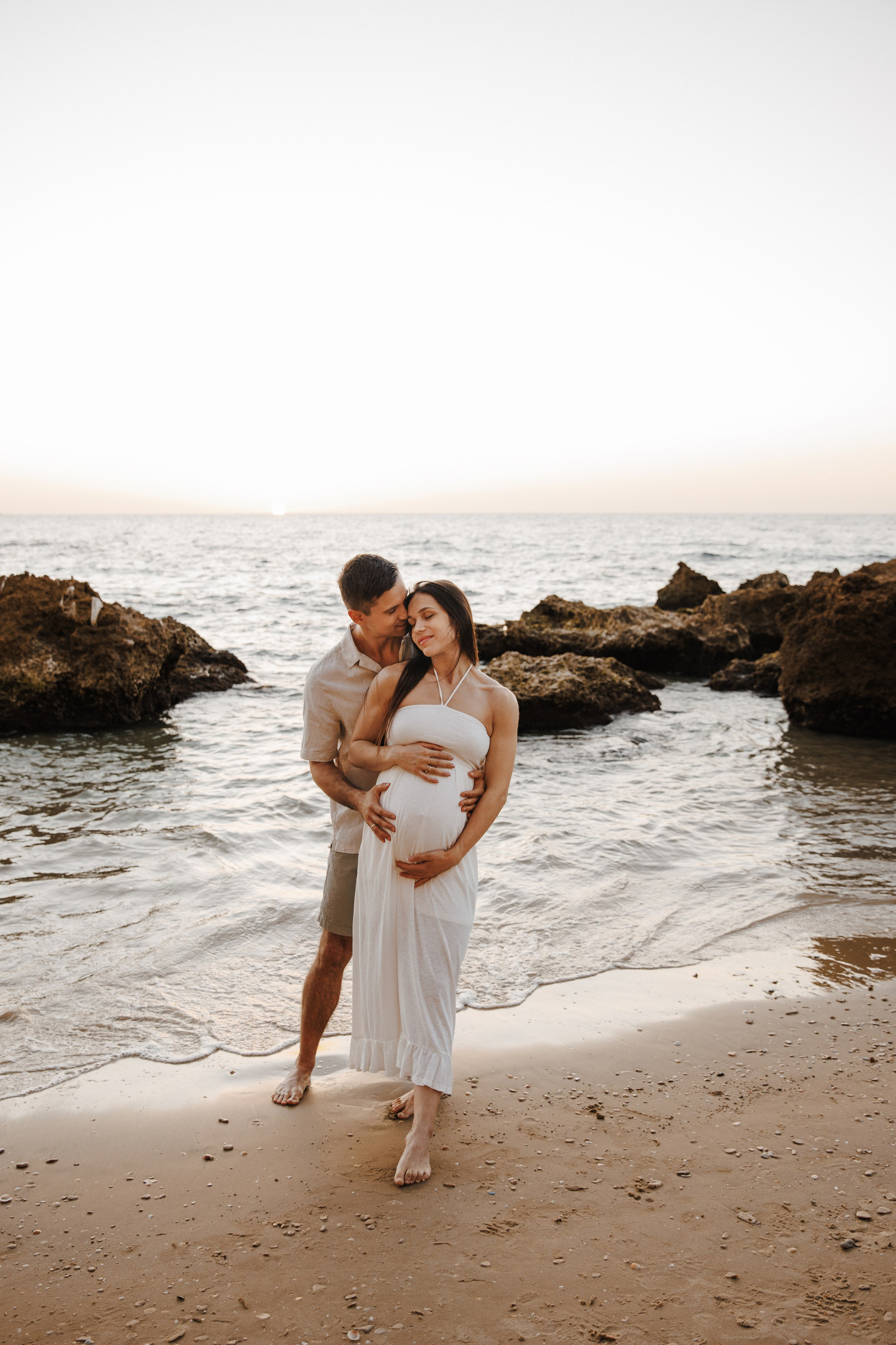 Lera&Anton. Семейный фотограф в Израиле