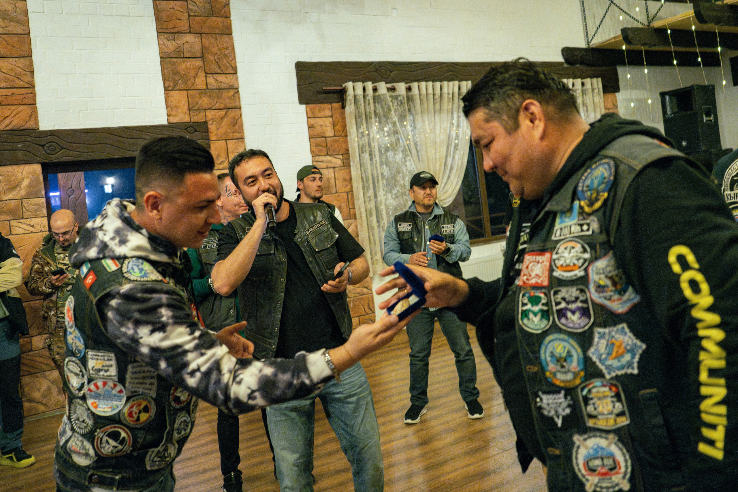 Central Asian Motorcycle Season Opening 2026