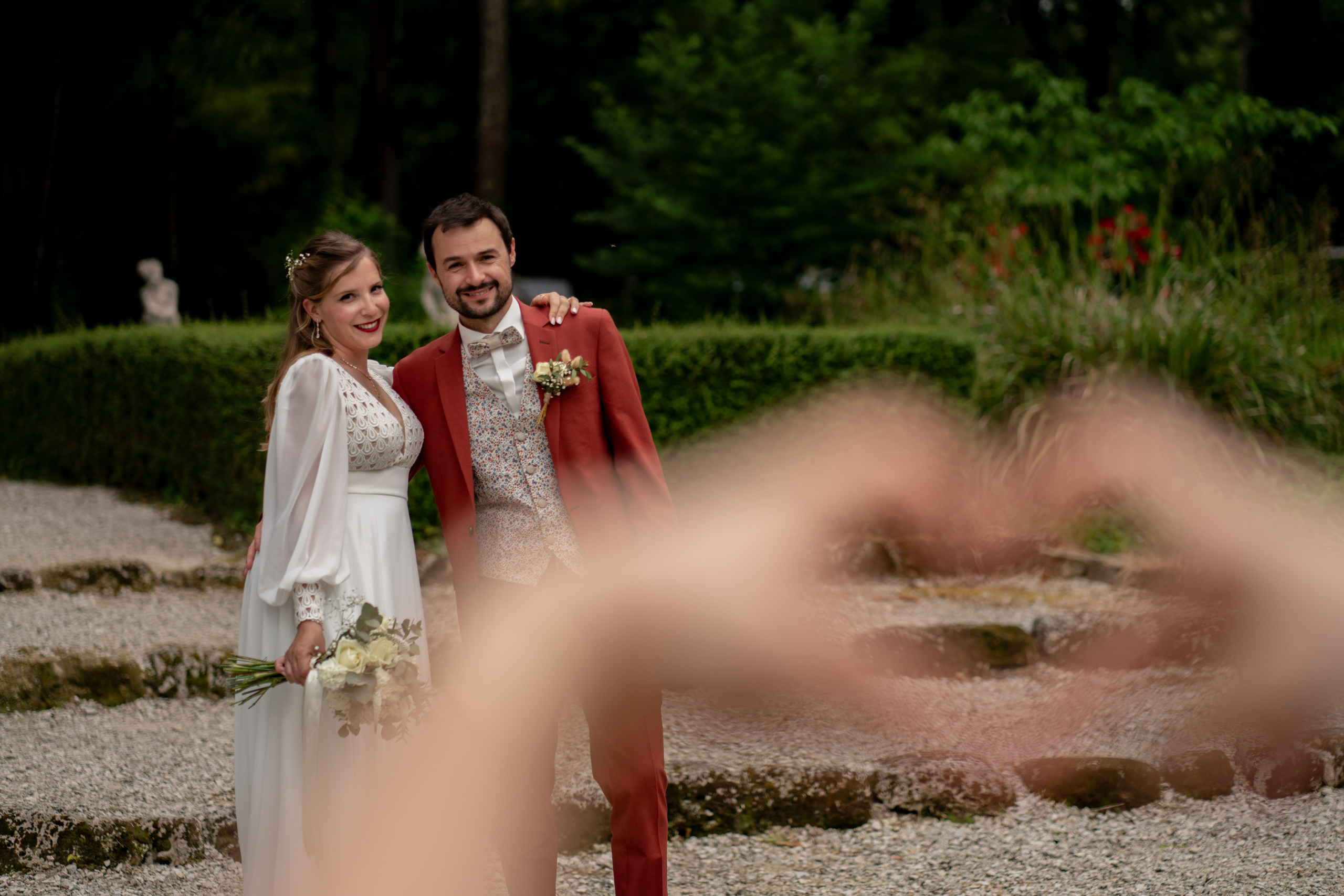 Photographe de mariage