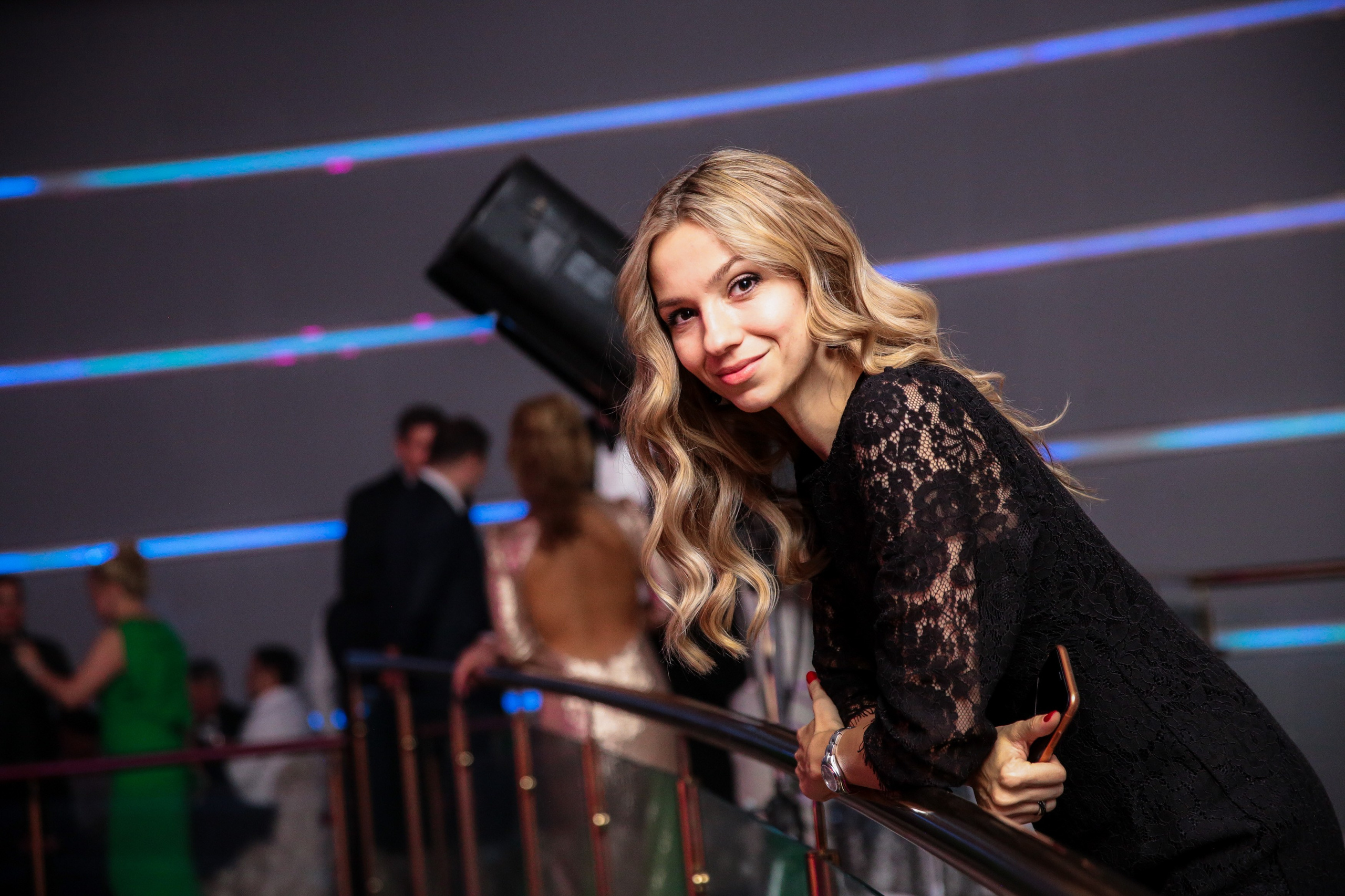 Birthday celebration gala. True Story Photography