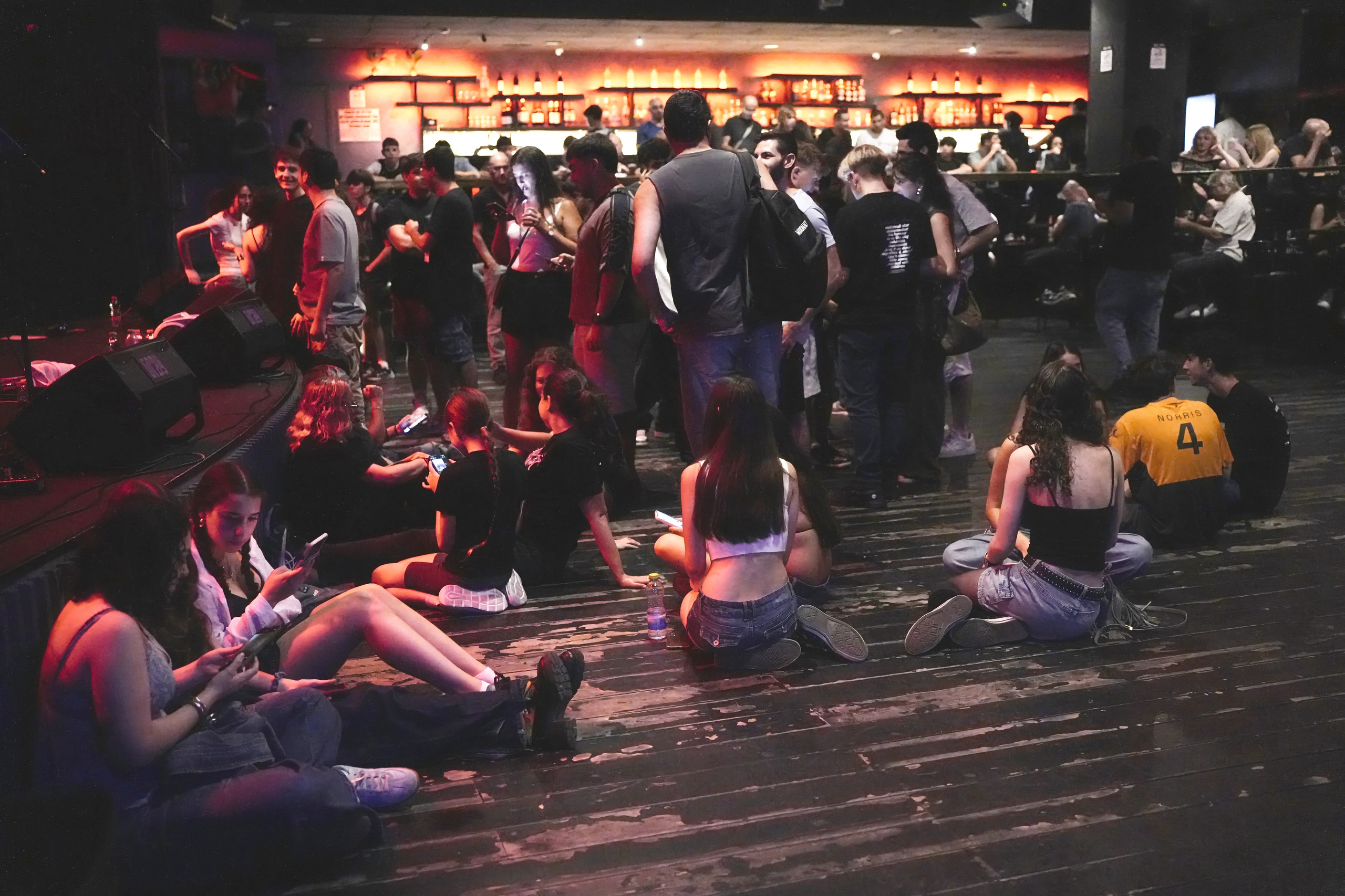 My beloved audience. Vad Kosky Photographer