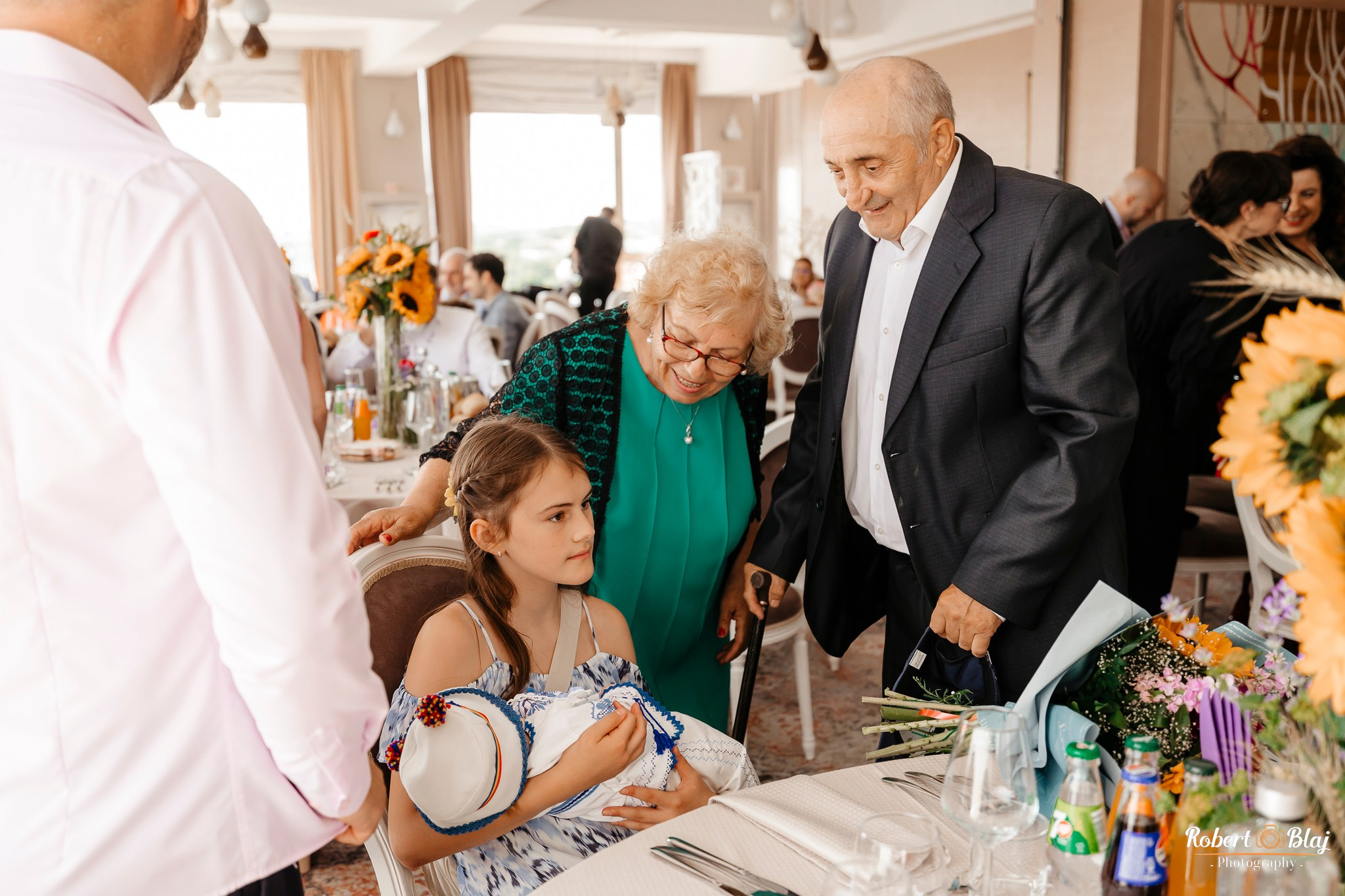 Dominic. Robert Blaj - Fotograf Nuntă Iași