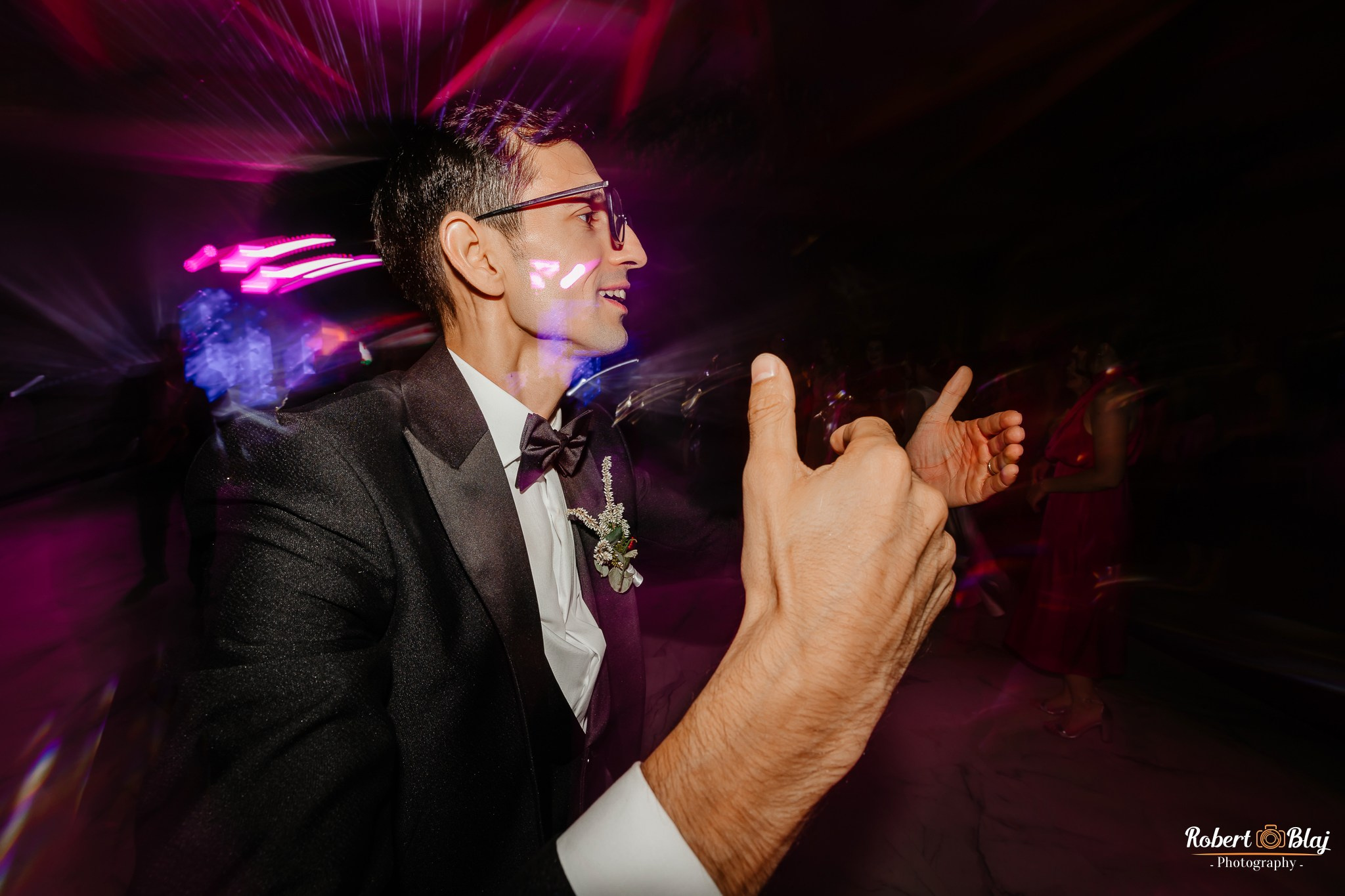 Andreea & Marius. Robert Blaj - Fotograf Nuntă Iași