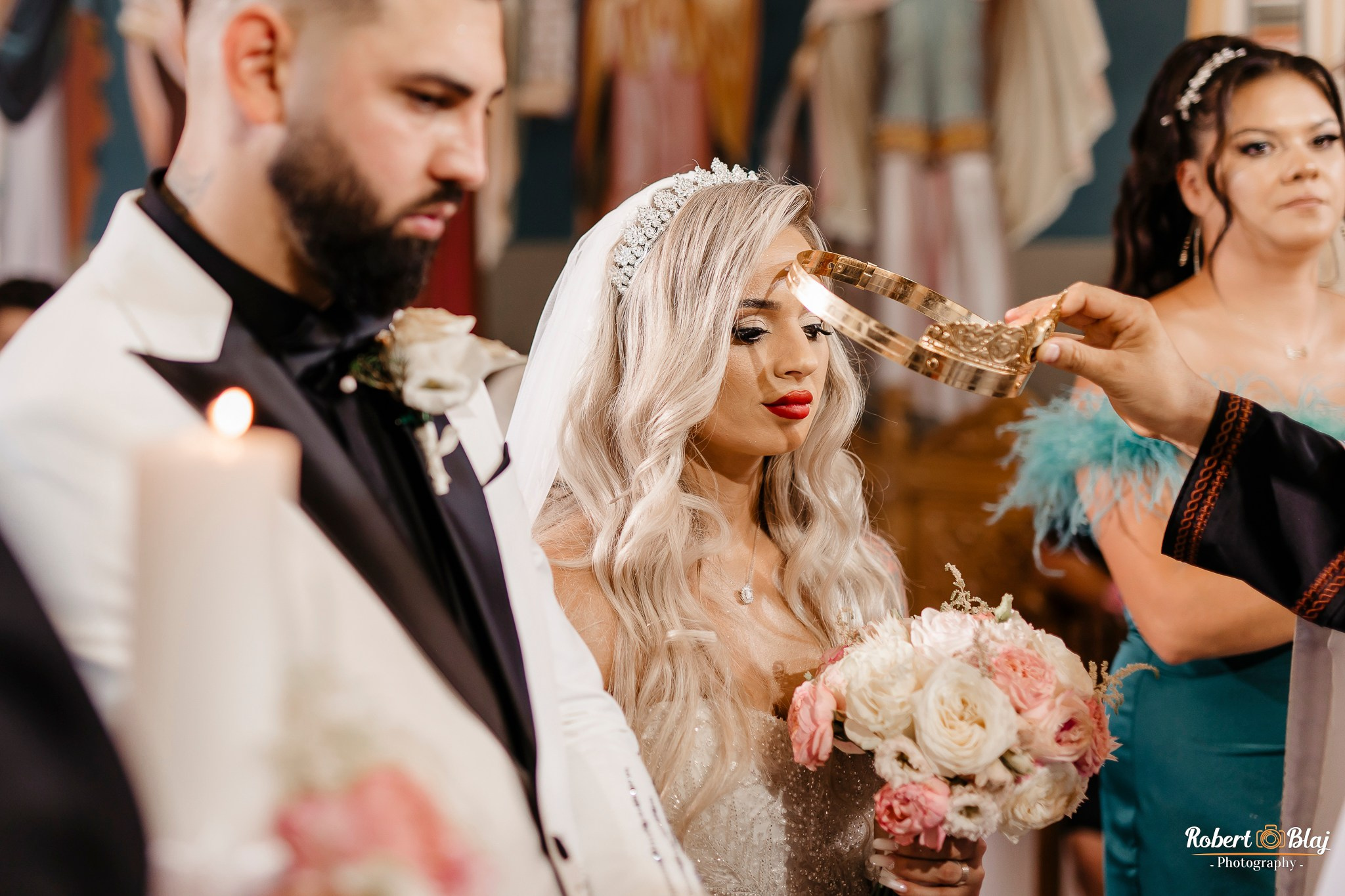 Roxana & Bogdan. Robert Blaj - Fotograf Nuntă Iași