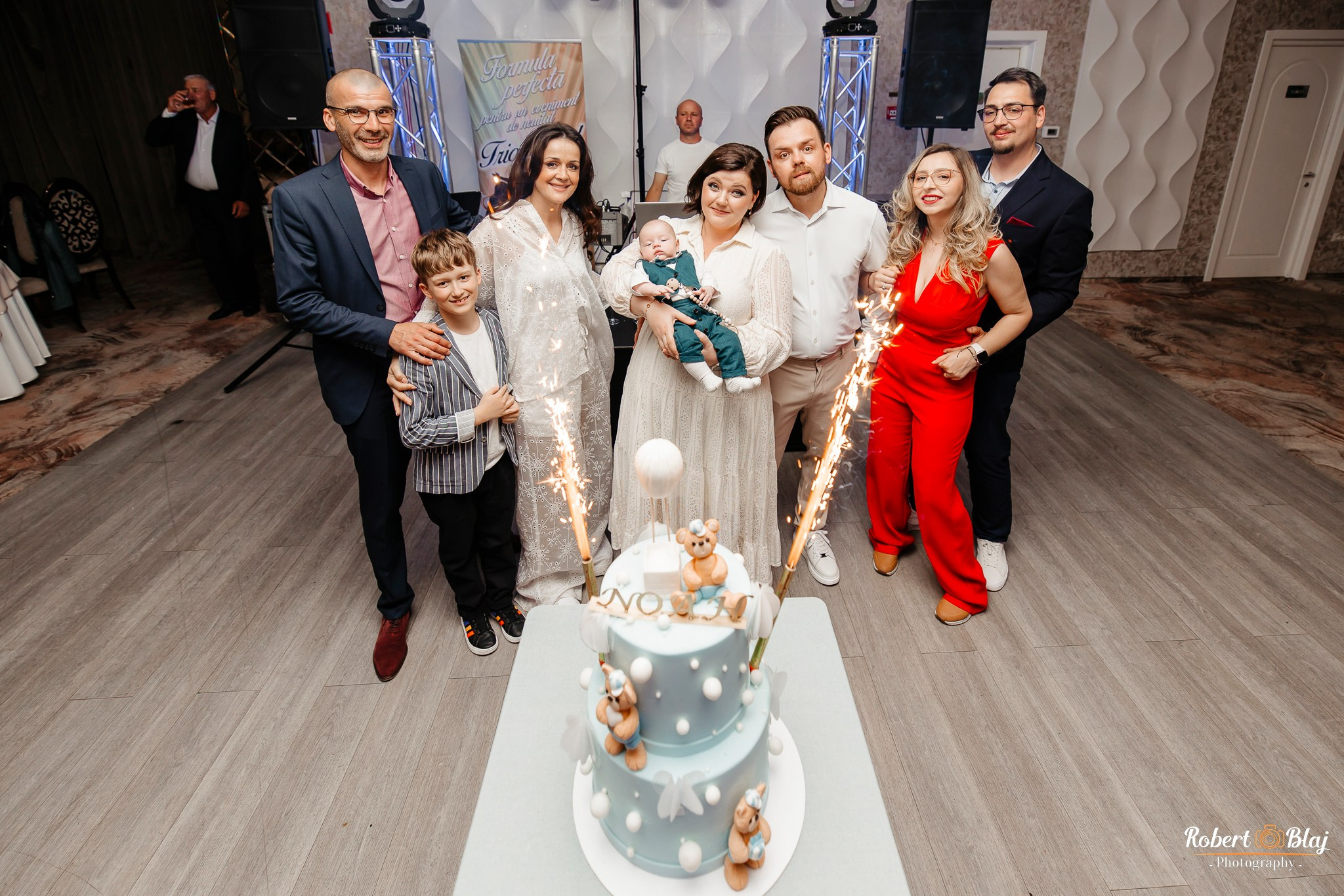 Noah. Robert Blaj - Fotograf Nuntă Iași