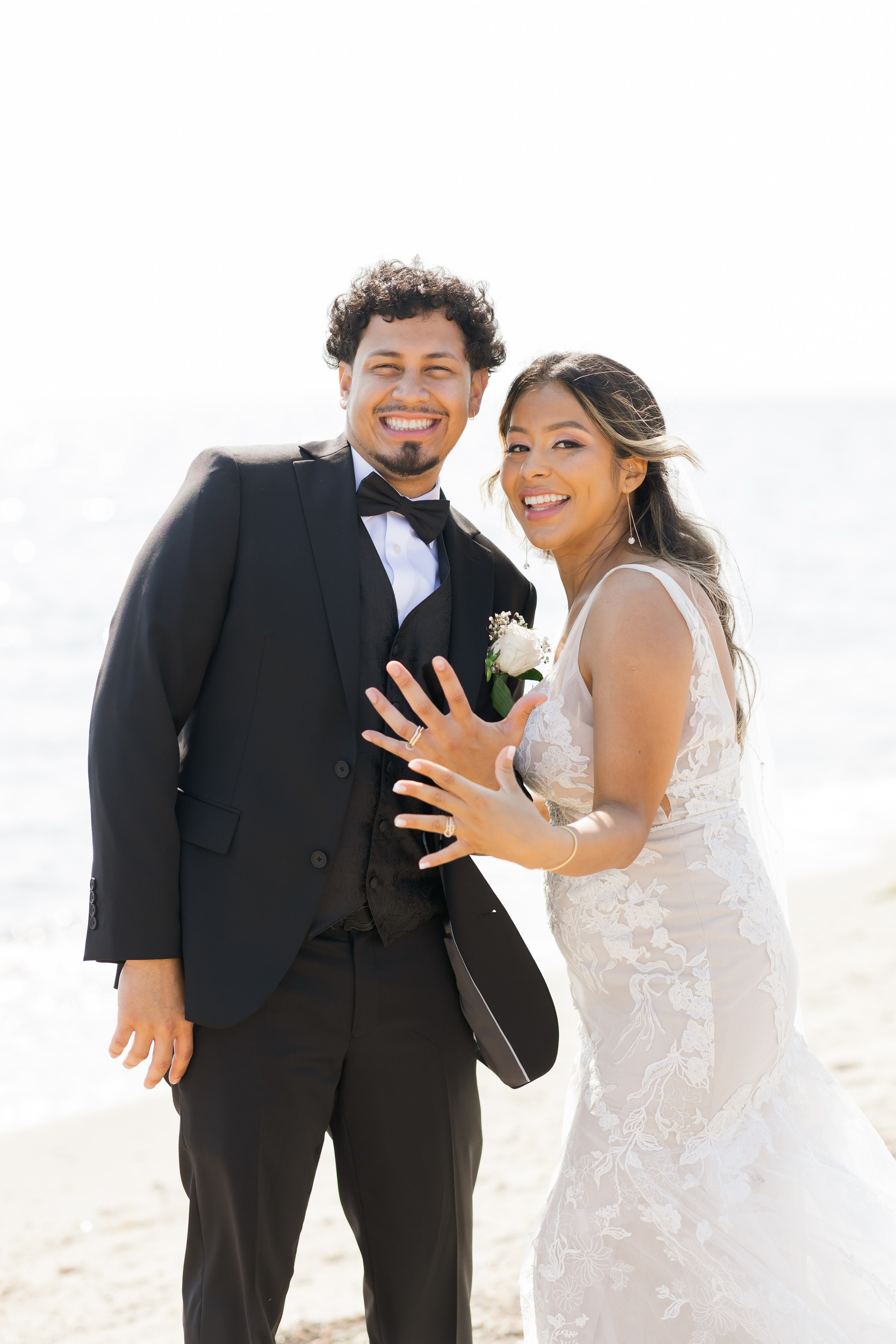Irina Ermak wedding photographer in New York