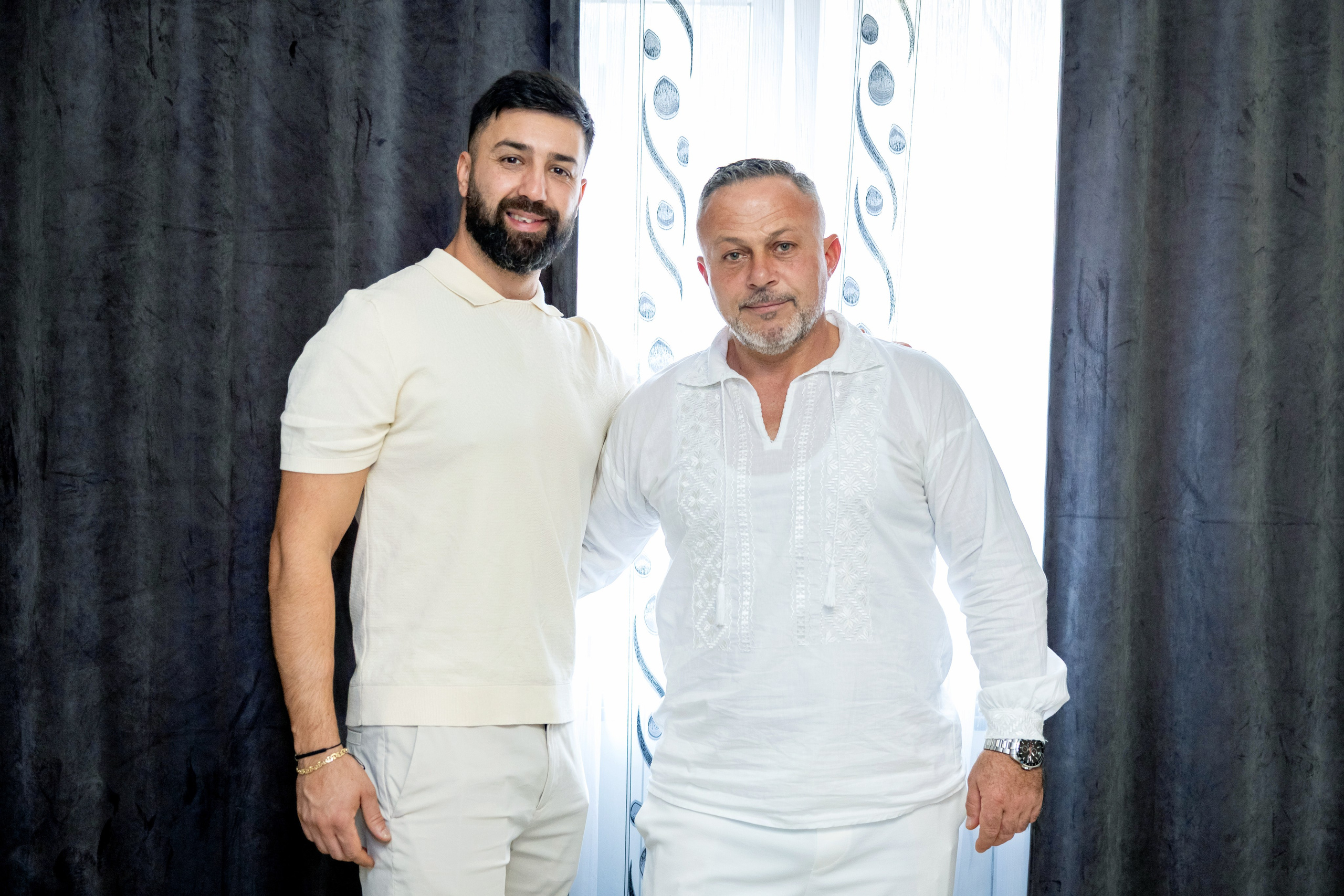 Andrei Sebastian. Moments By Gub