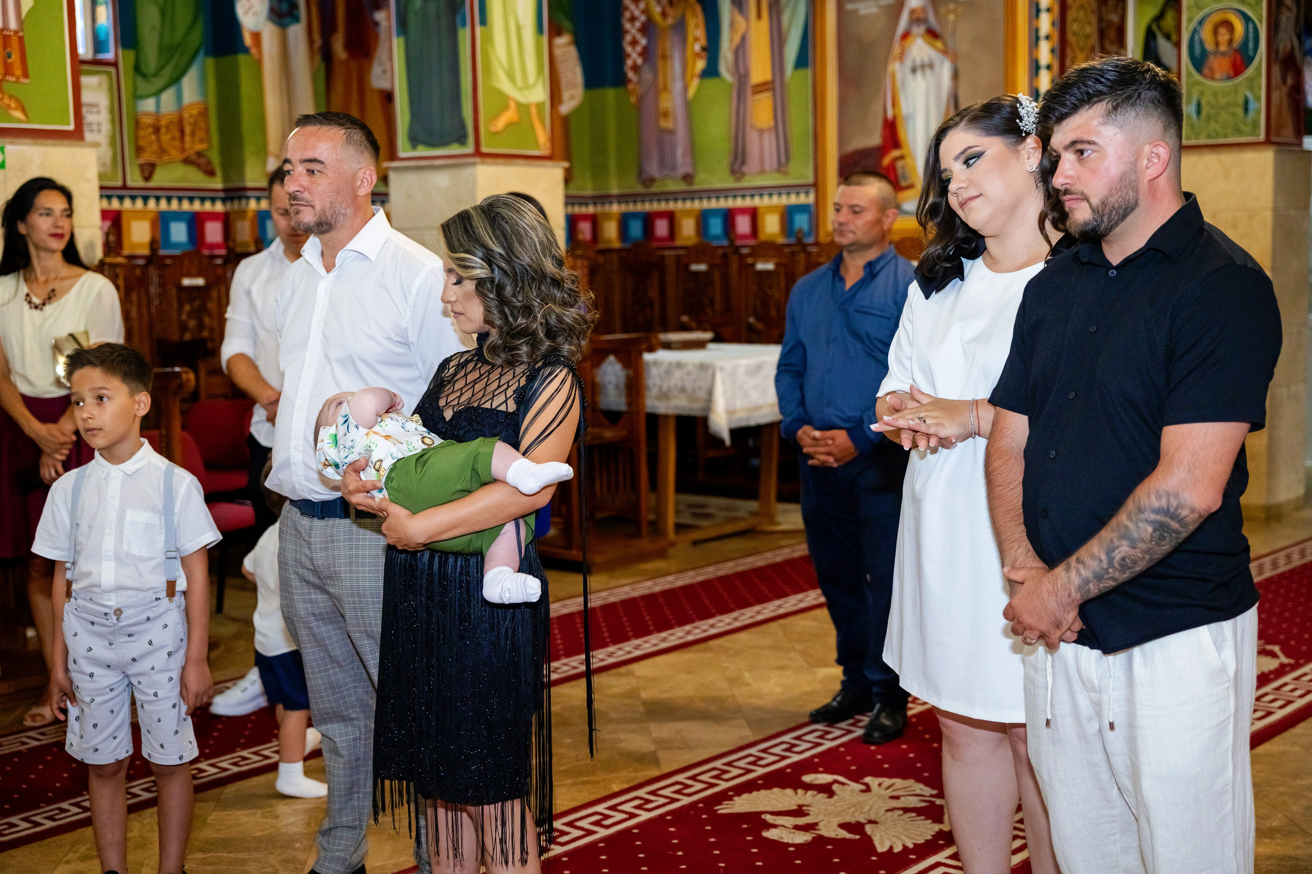 Andrei Damian. Moments By Gub