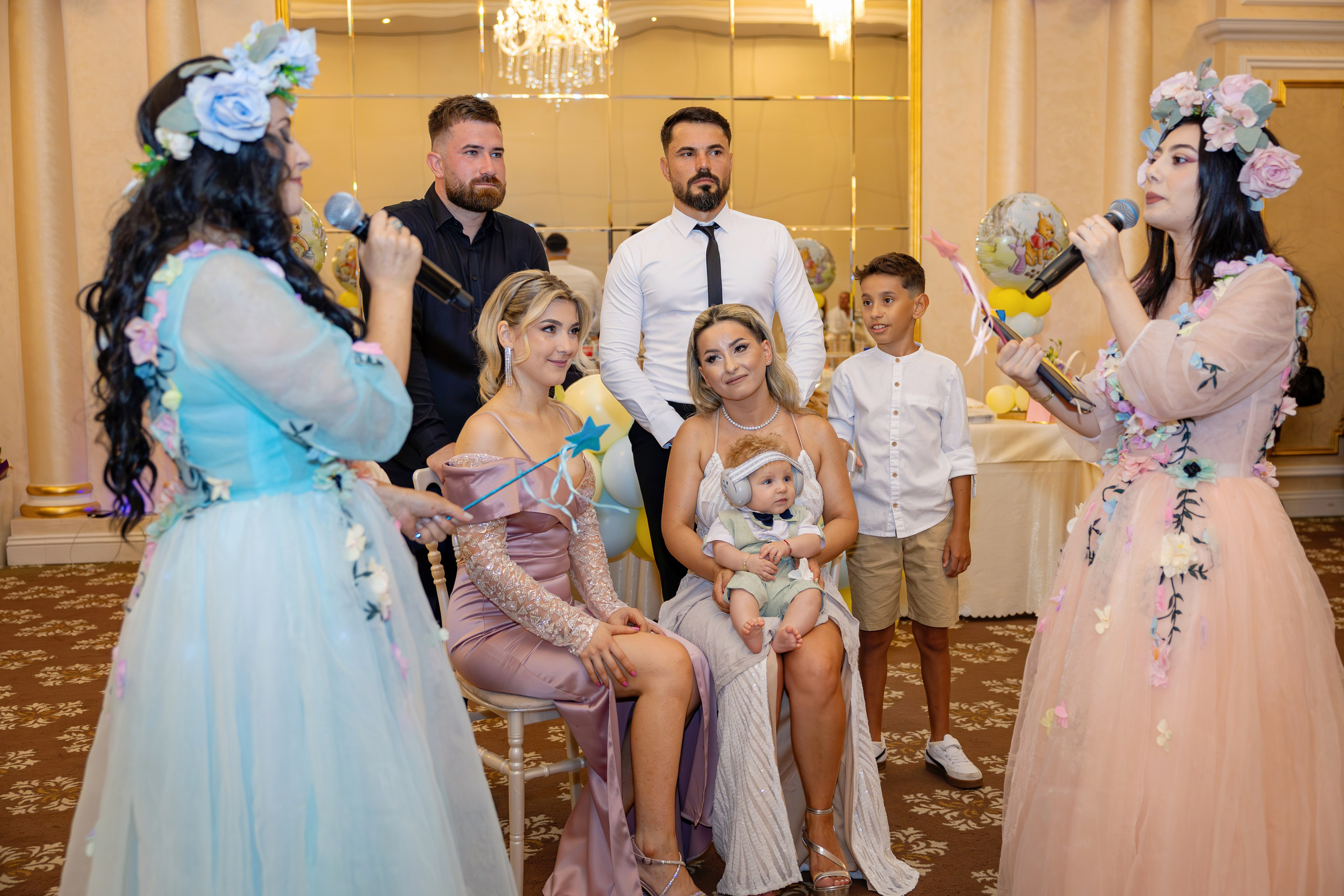 Eric Ionut. Moments By Gub