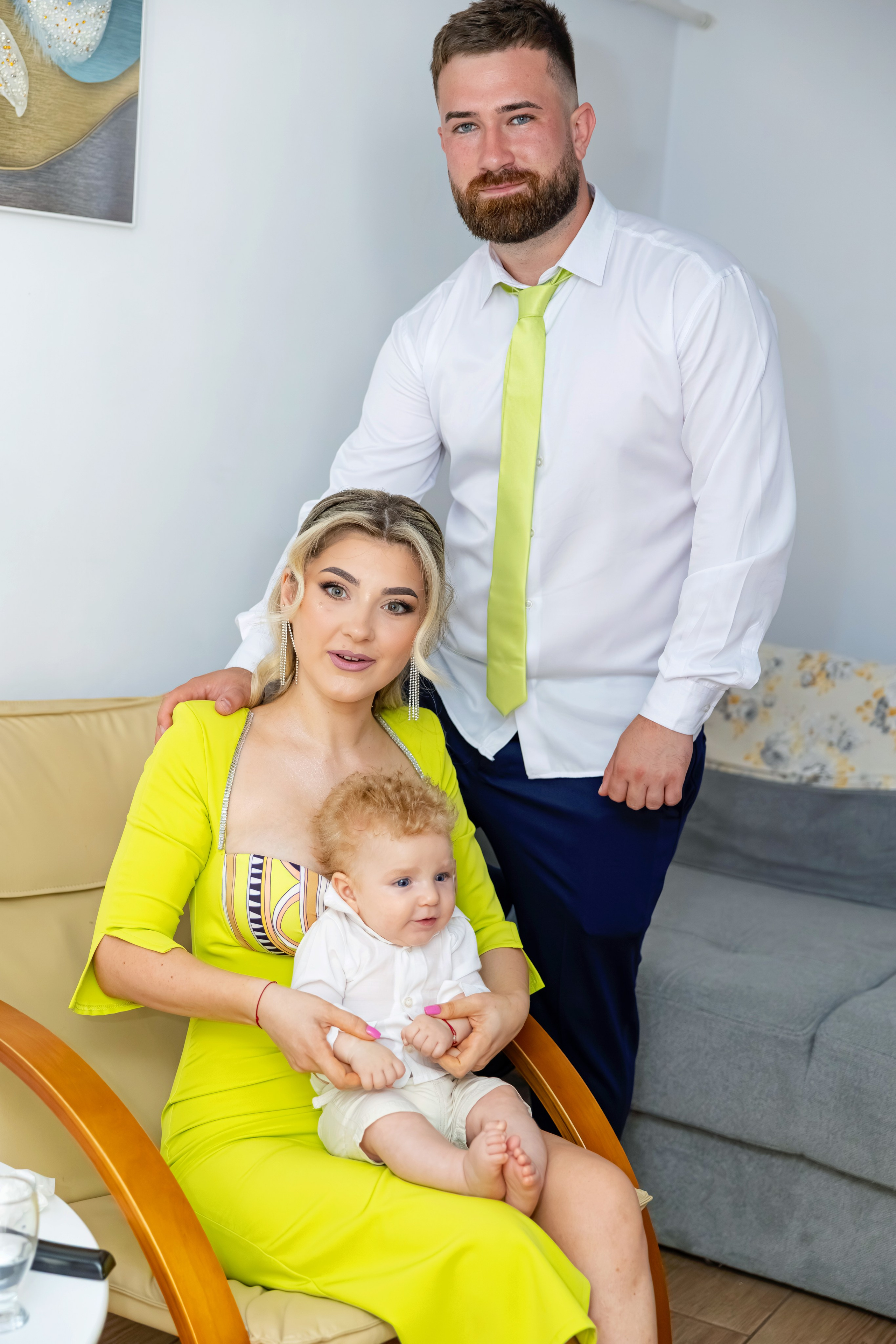 Eric Ionut. Moments By Gub