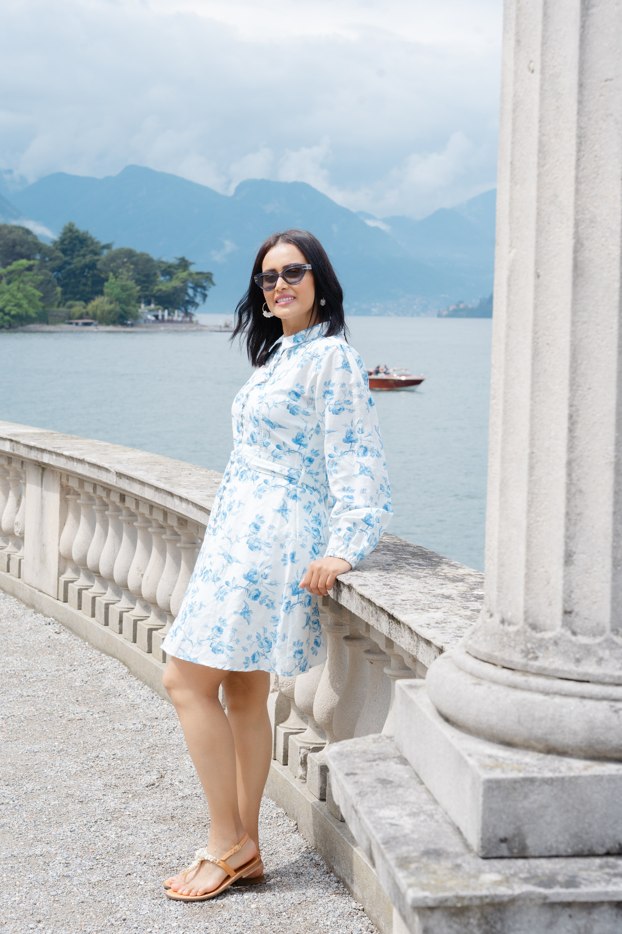 NOURA _LAKE COMO. PHOTOGRAPHER IN ITALY