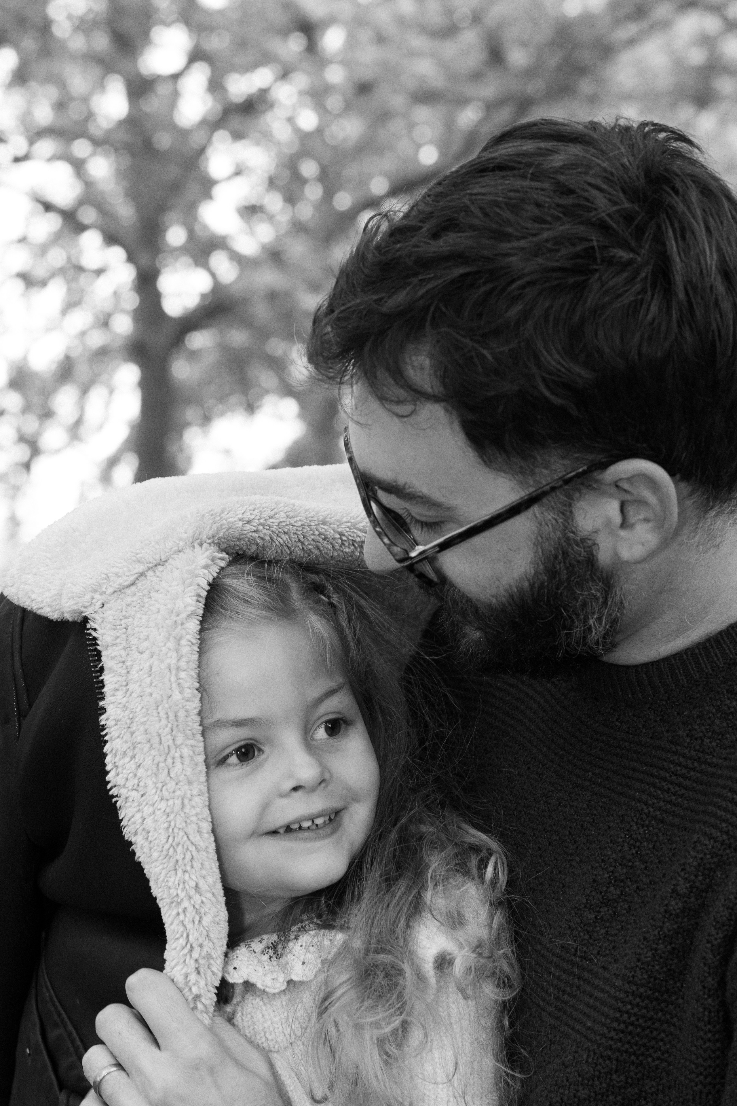 Famille. Портретный и свадебный фотограф в Тарне и Окситании — Надежда Бана