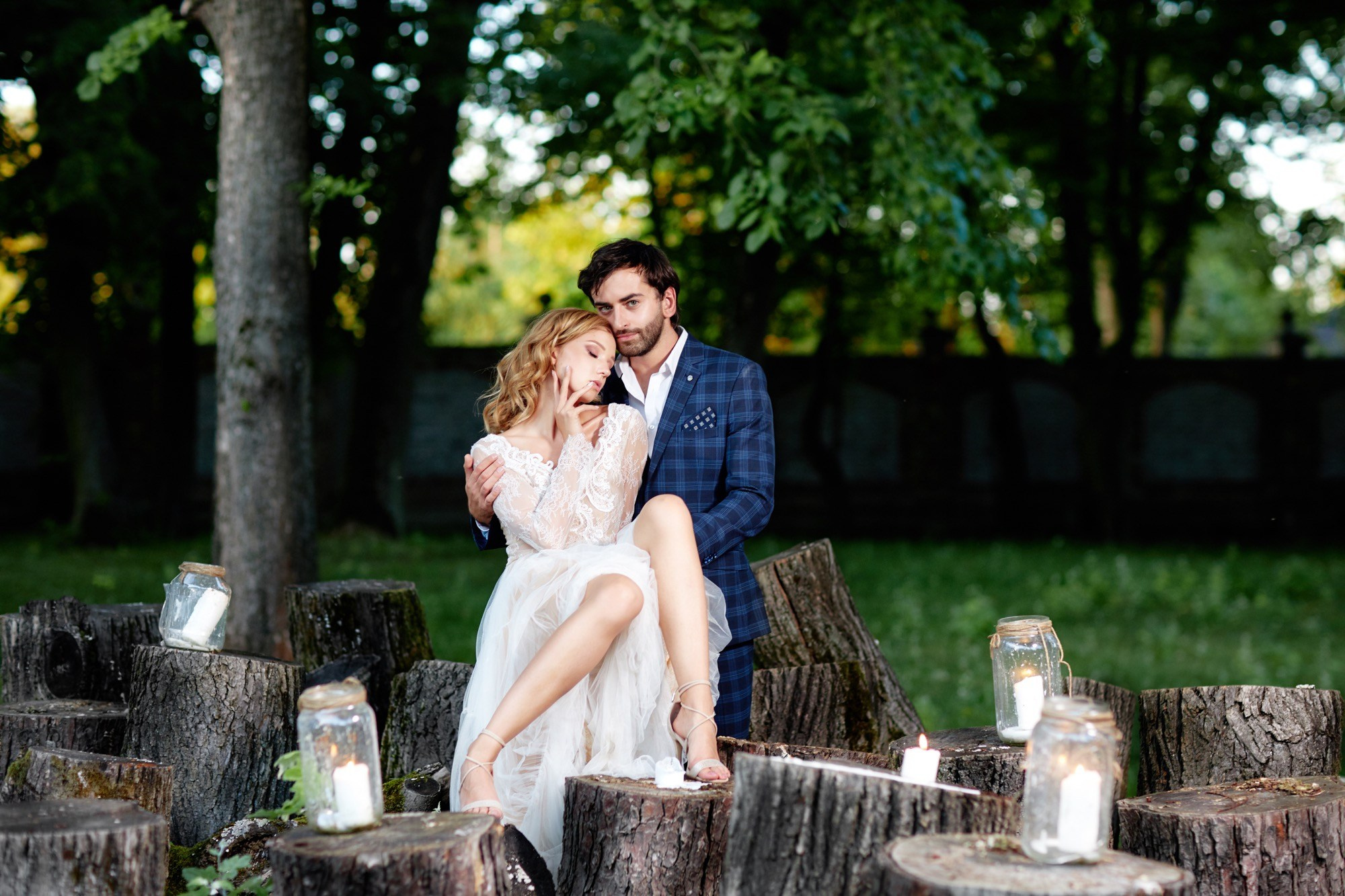 Sesja stylizowana. Daniel Chróściel Studio Myslub Fotografia i wideo ślubne