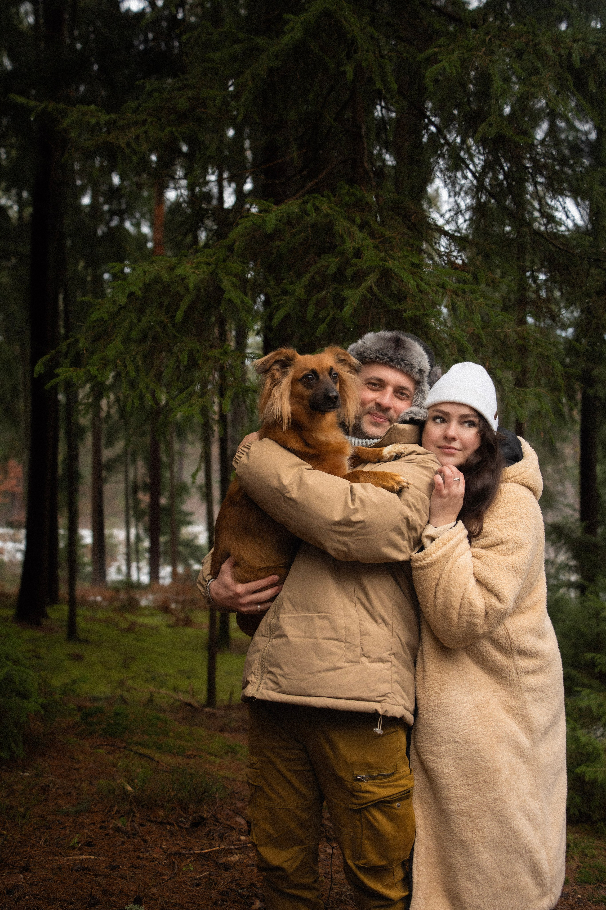 Irina and Oleg. Everwarm Photo and Video Studio