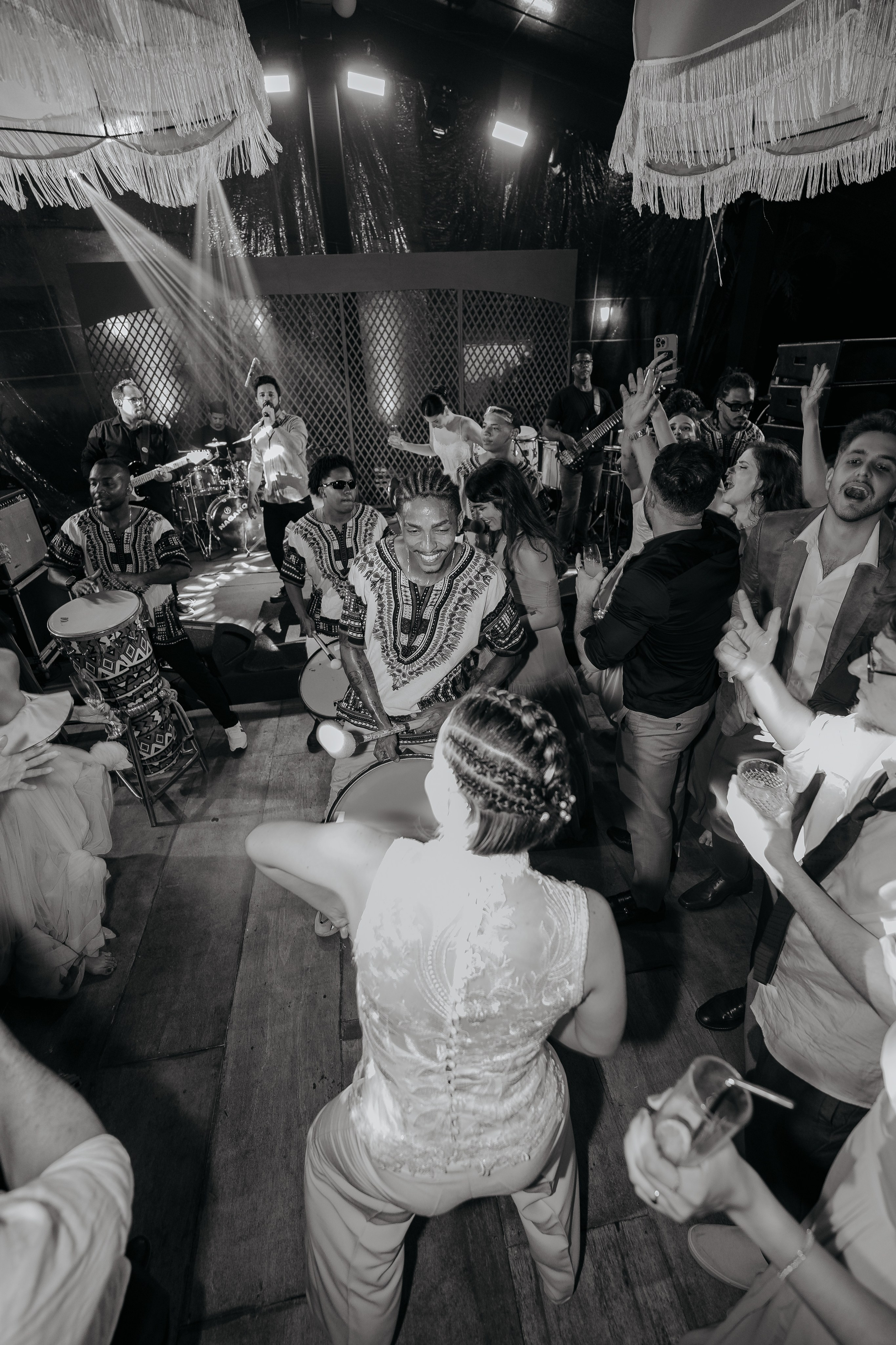 Jessica e Anna Luiza (matrimonio). Principal