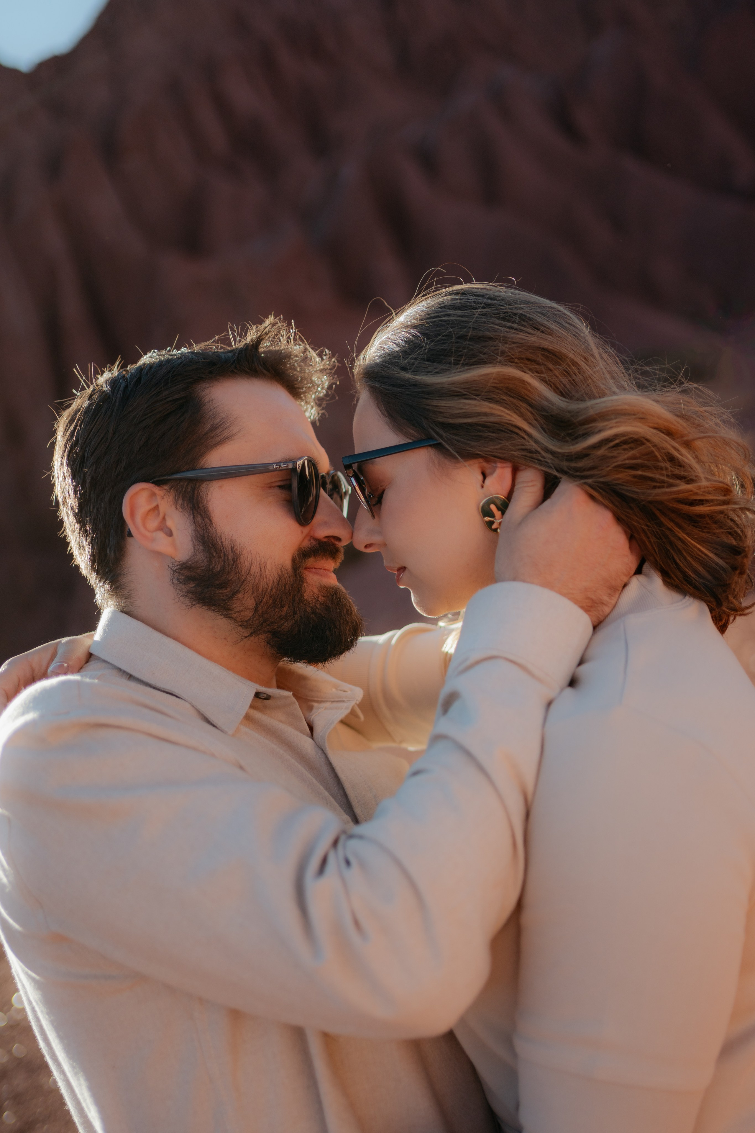 Gabriela e Antônio (ensaio). Principal