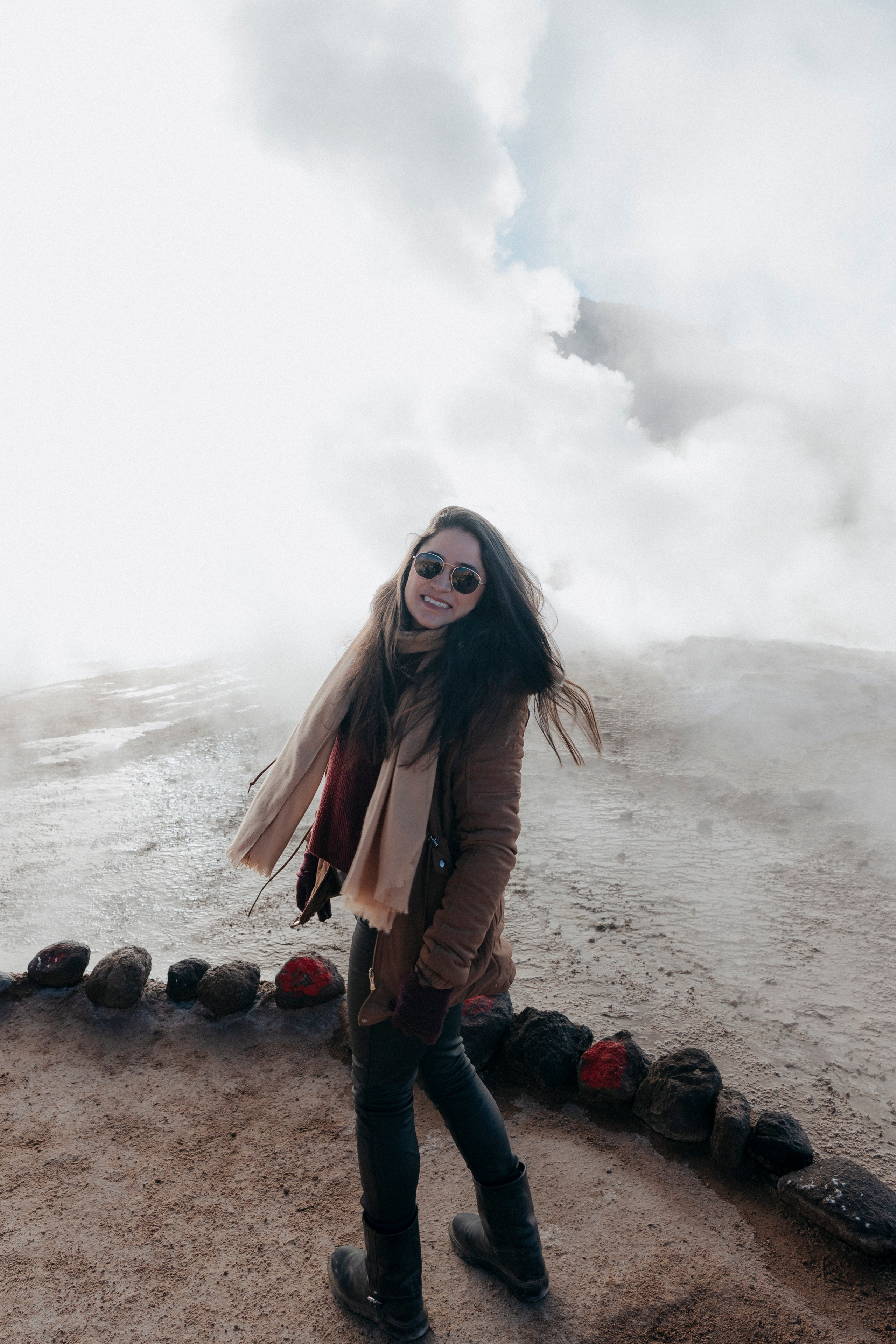 Geyser El Tatio (cobertura en tour privado). Principal