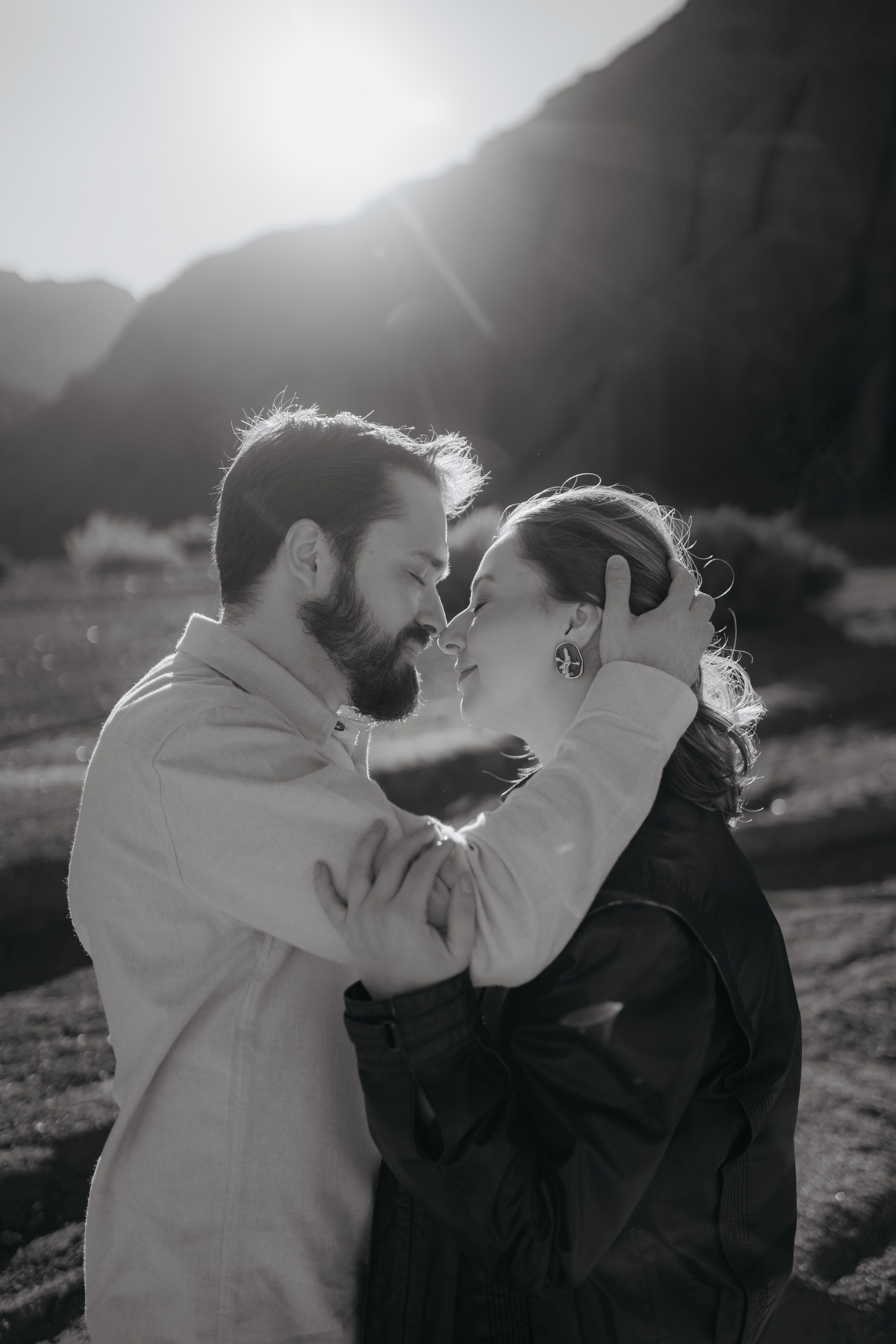 Gabriela e Antônio (ensaio). Principal