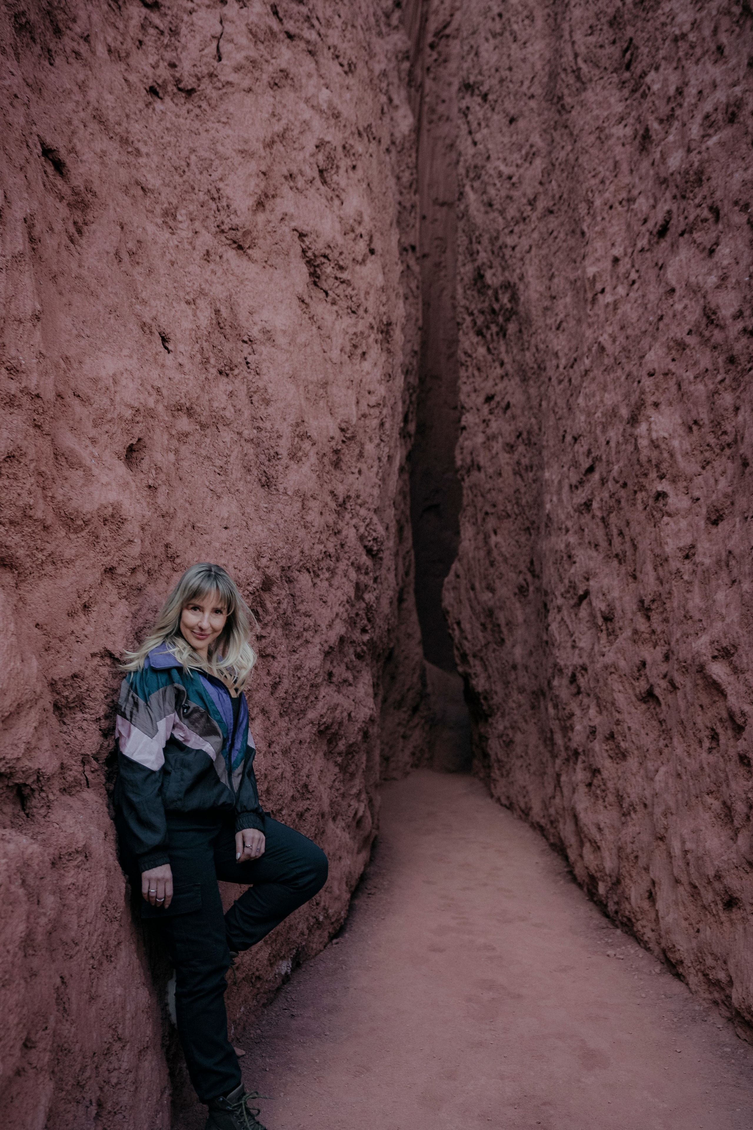 Vale do Arcoíris — Sessão individual. Fotógrafo em San Pedro de Atacama