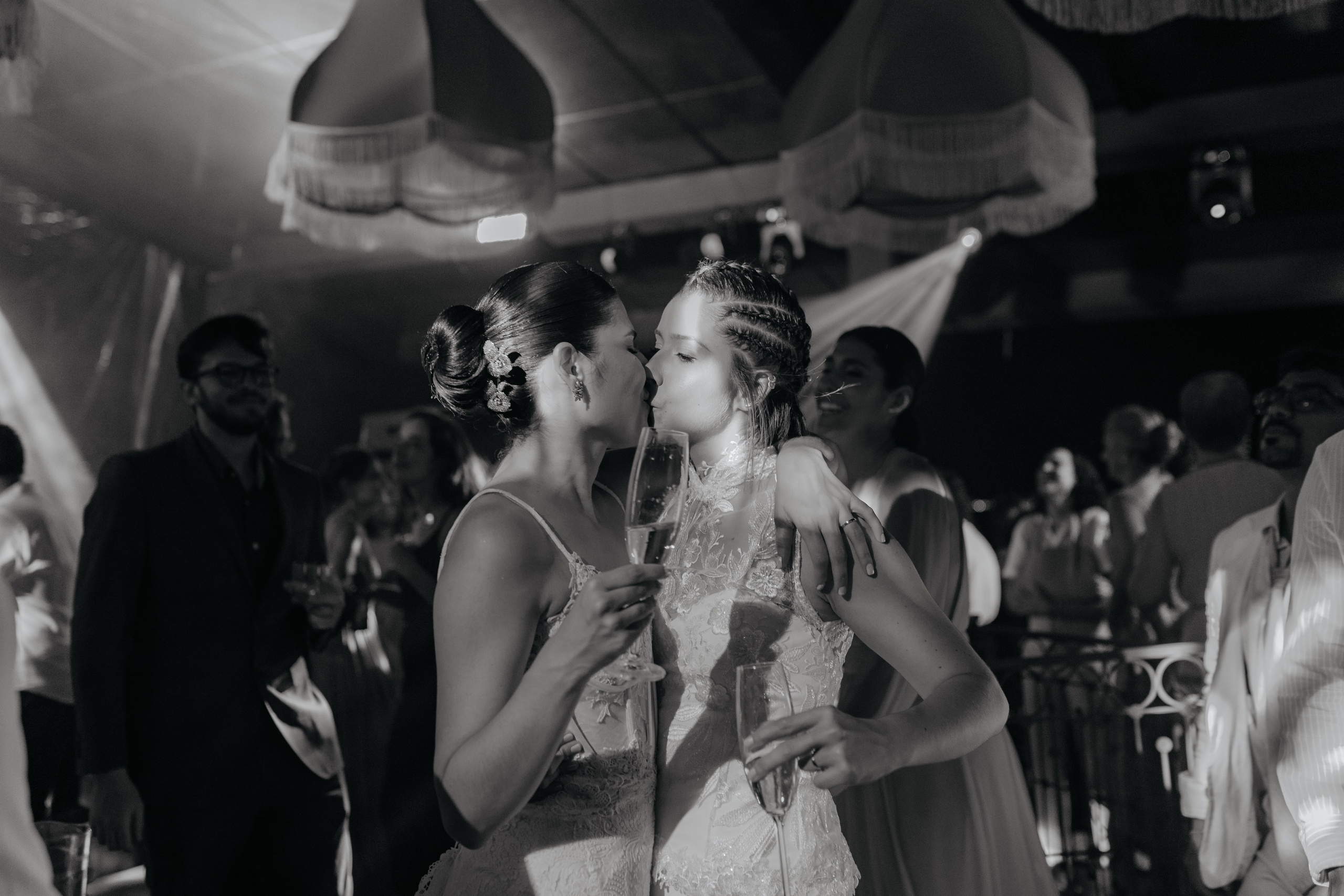 Jessica e Anna Luiza (matrimonio). Principal