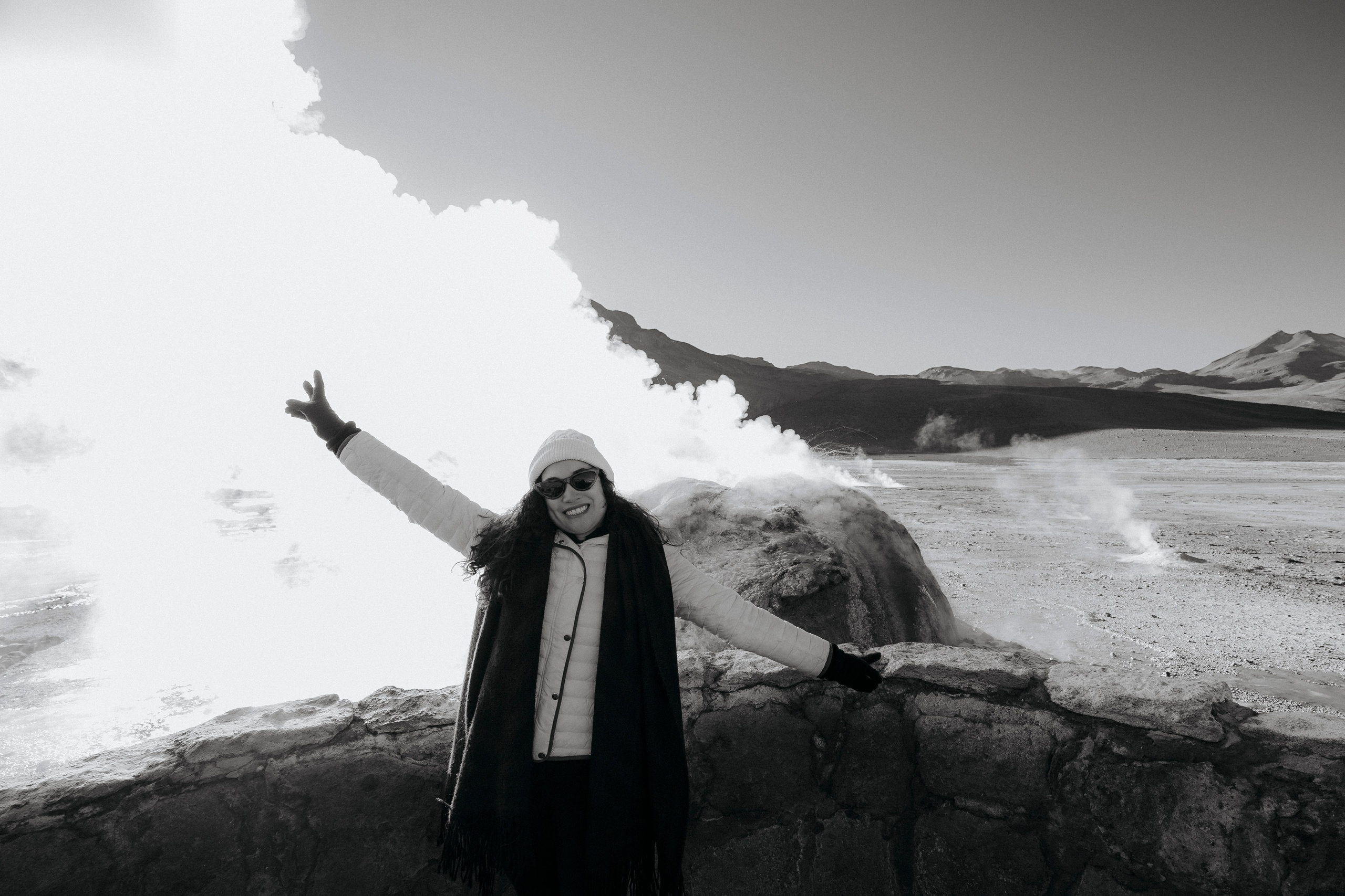 Geyser El Tatio (cobertura en tour privado). Principal