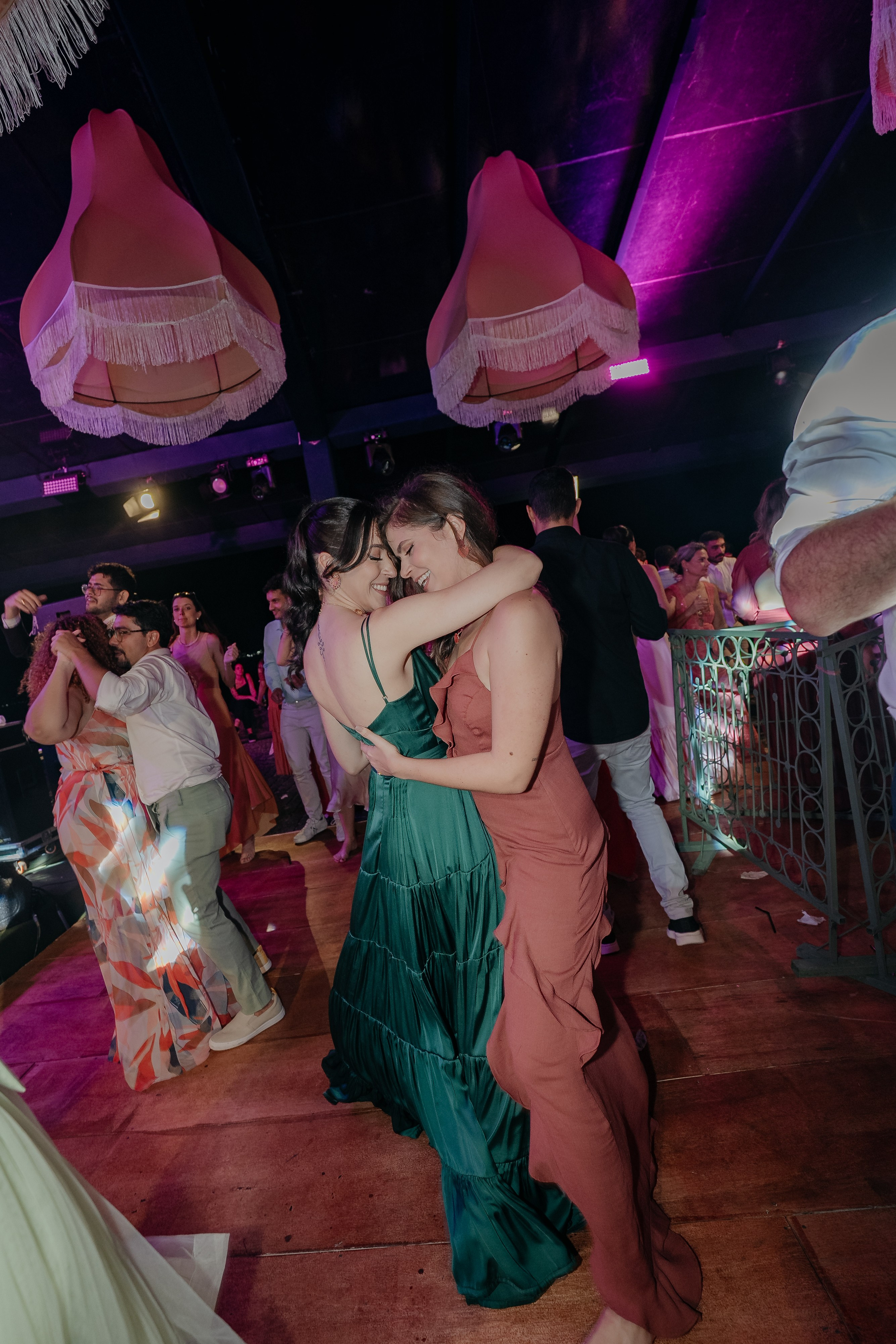 Jessica e Anna Luiza (matrimonio). Principal