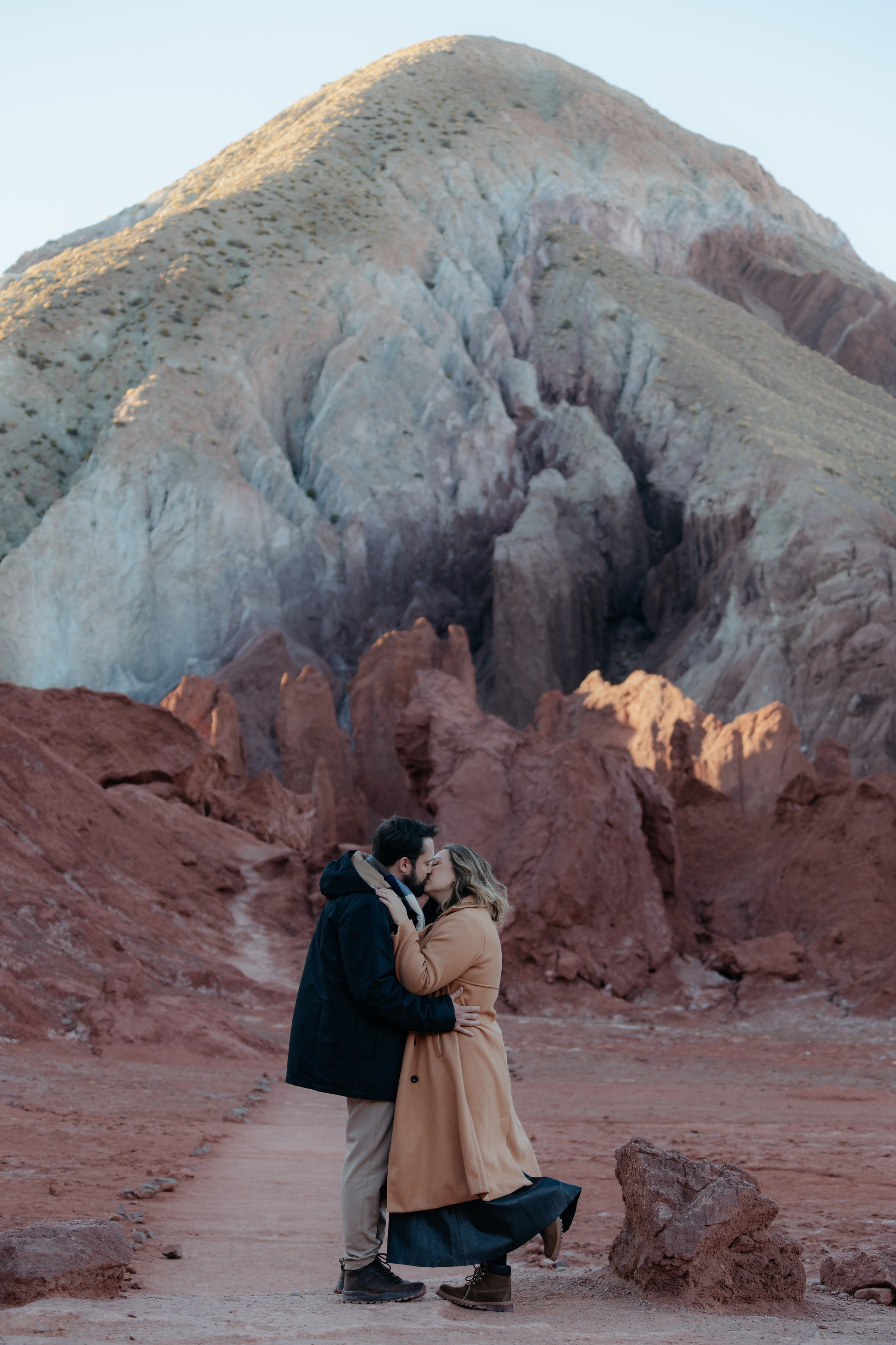 Gabriela e Antônio (ensaio). Principal