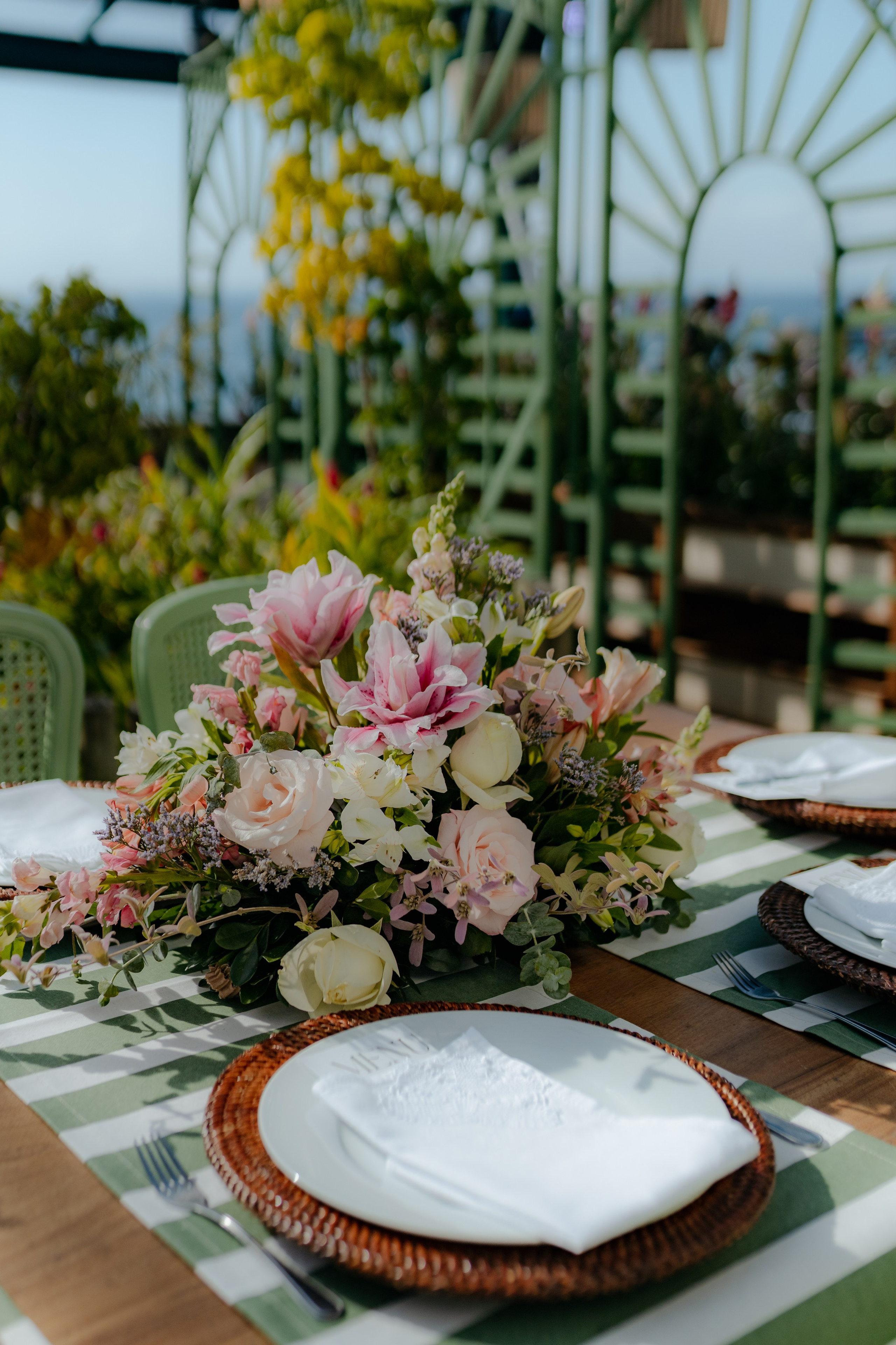 Jessica e Anna Luiza (matrimonio). Principal