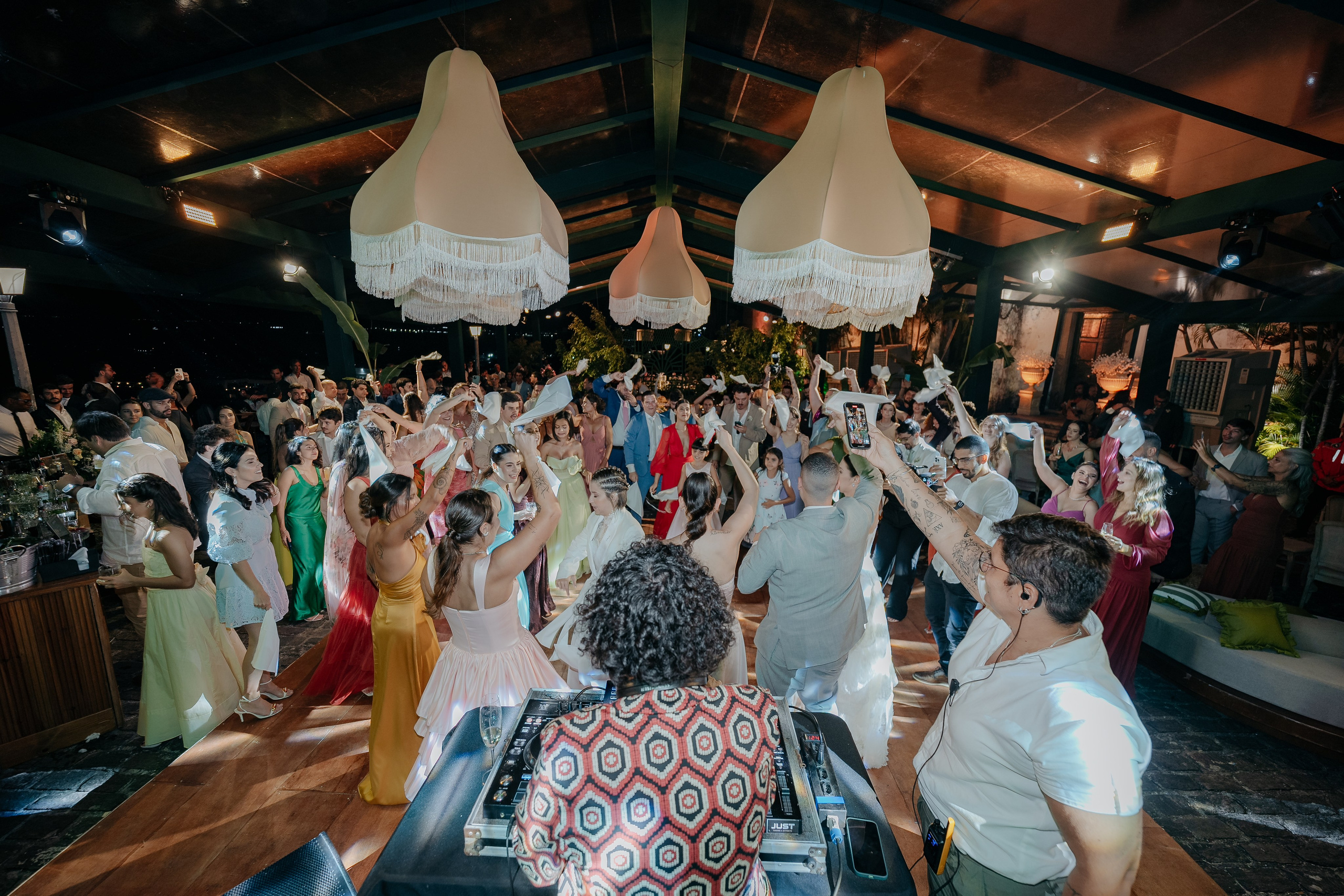 Jessica e Anna Luiza (matrimonio). Principal