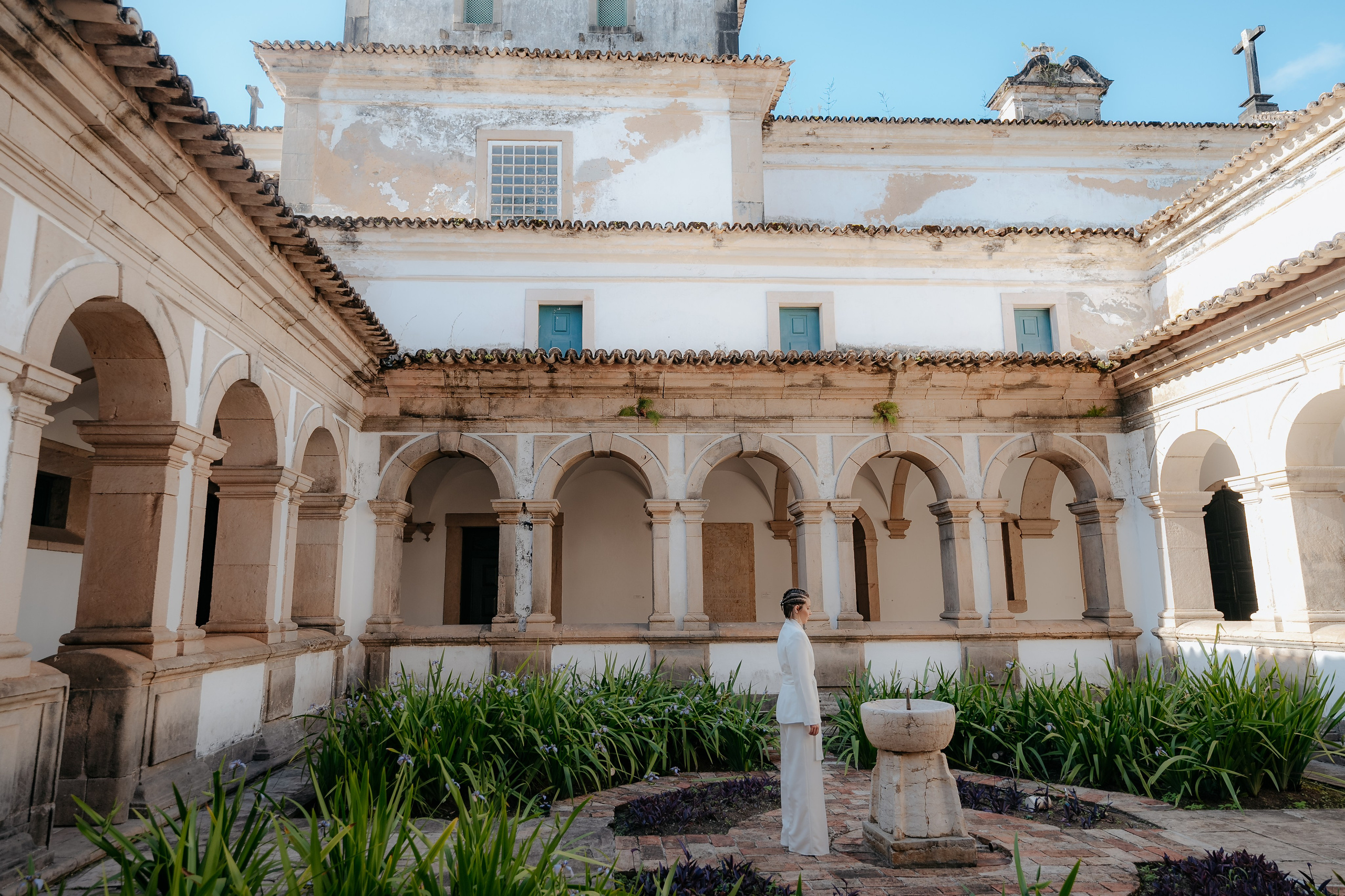 Jessica e Anna Luiza (matrimonio). Principal