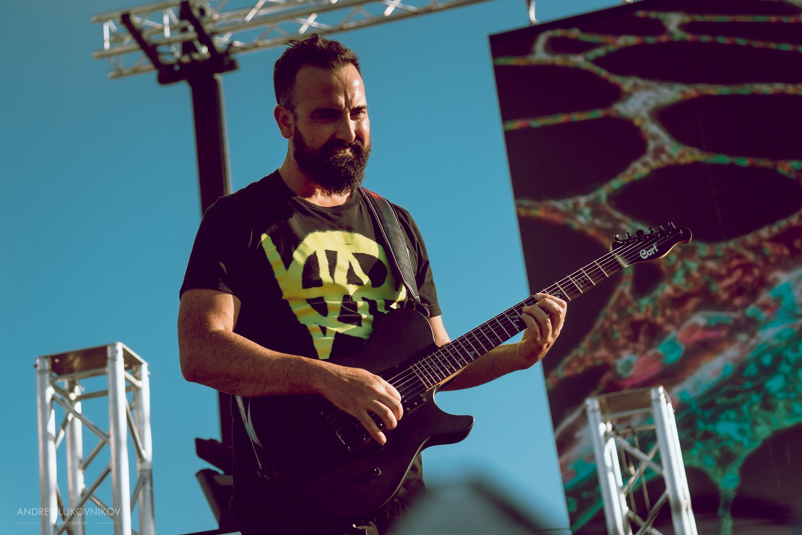 Uprising Muse Tribute | Rock Against Cancer Torrevieja
