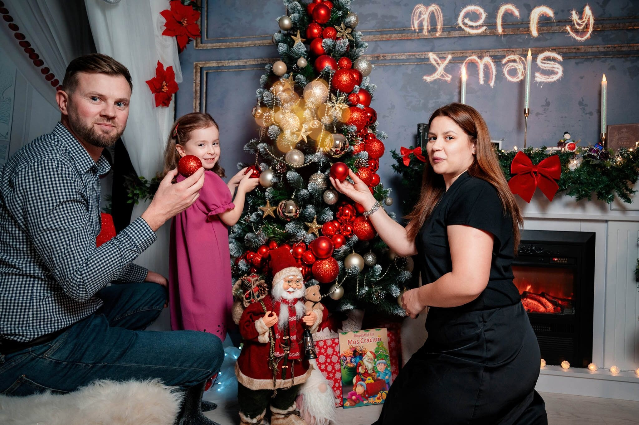 Sedinta Craciun Nicoleta