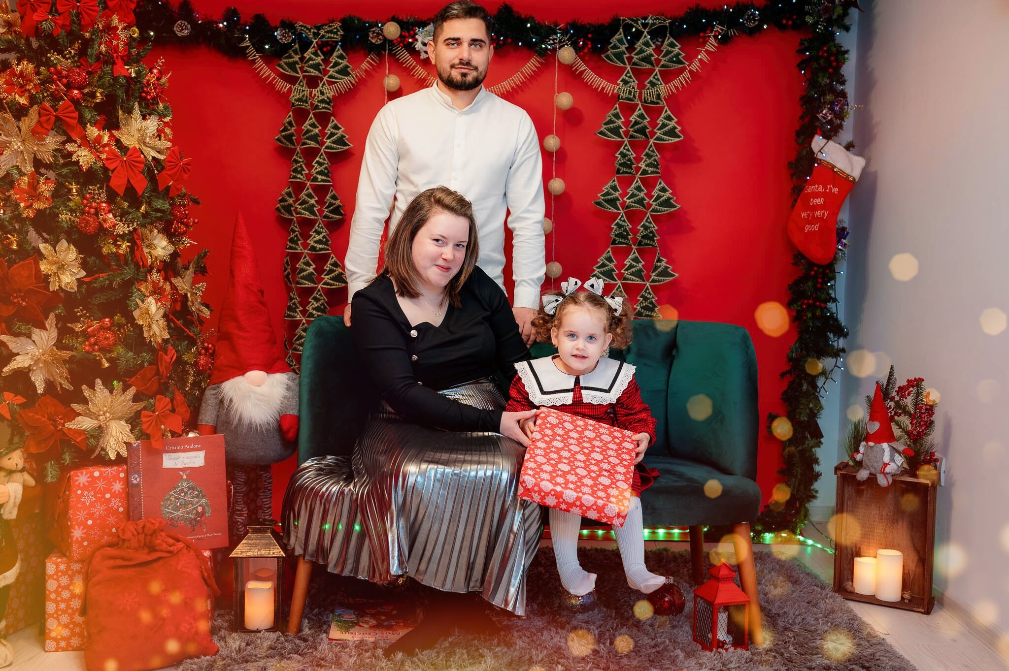 Sedinta Craciun Ioana