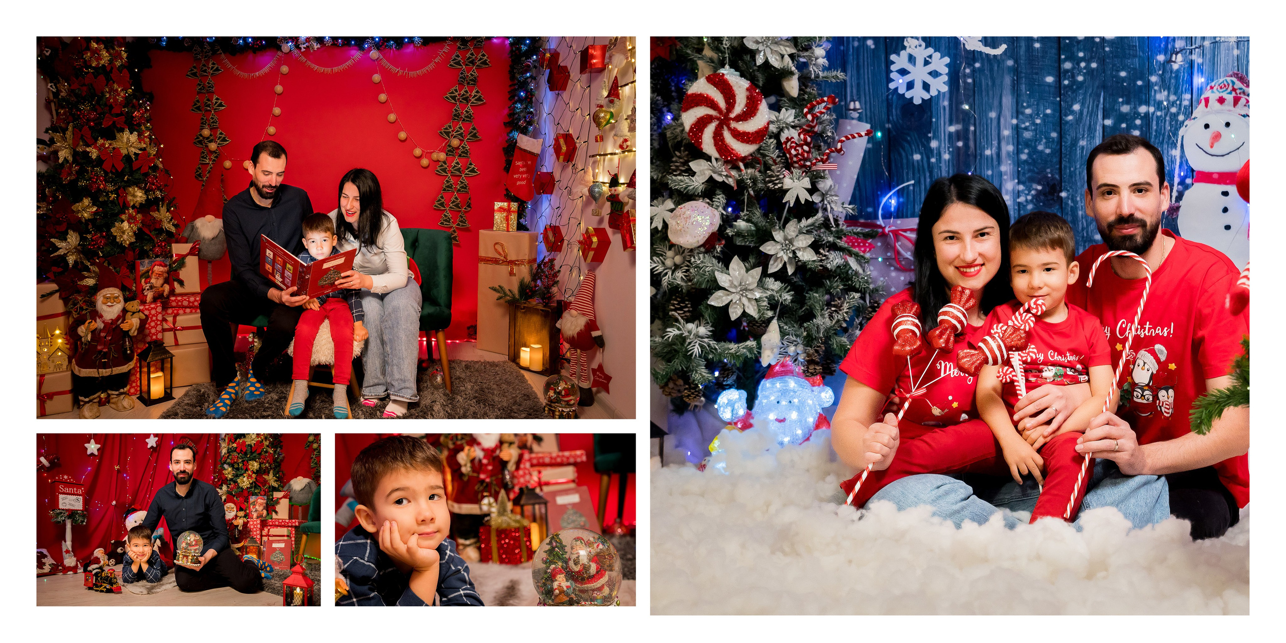 Album Craciun Carmen&Adi