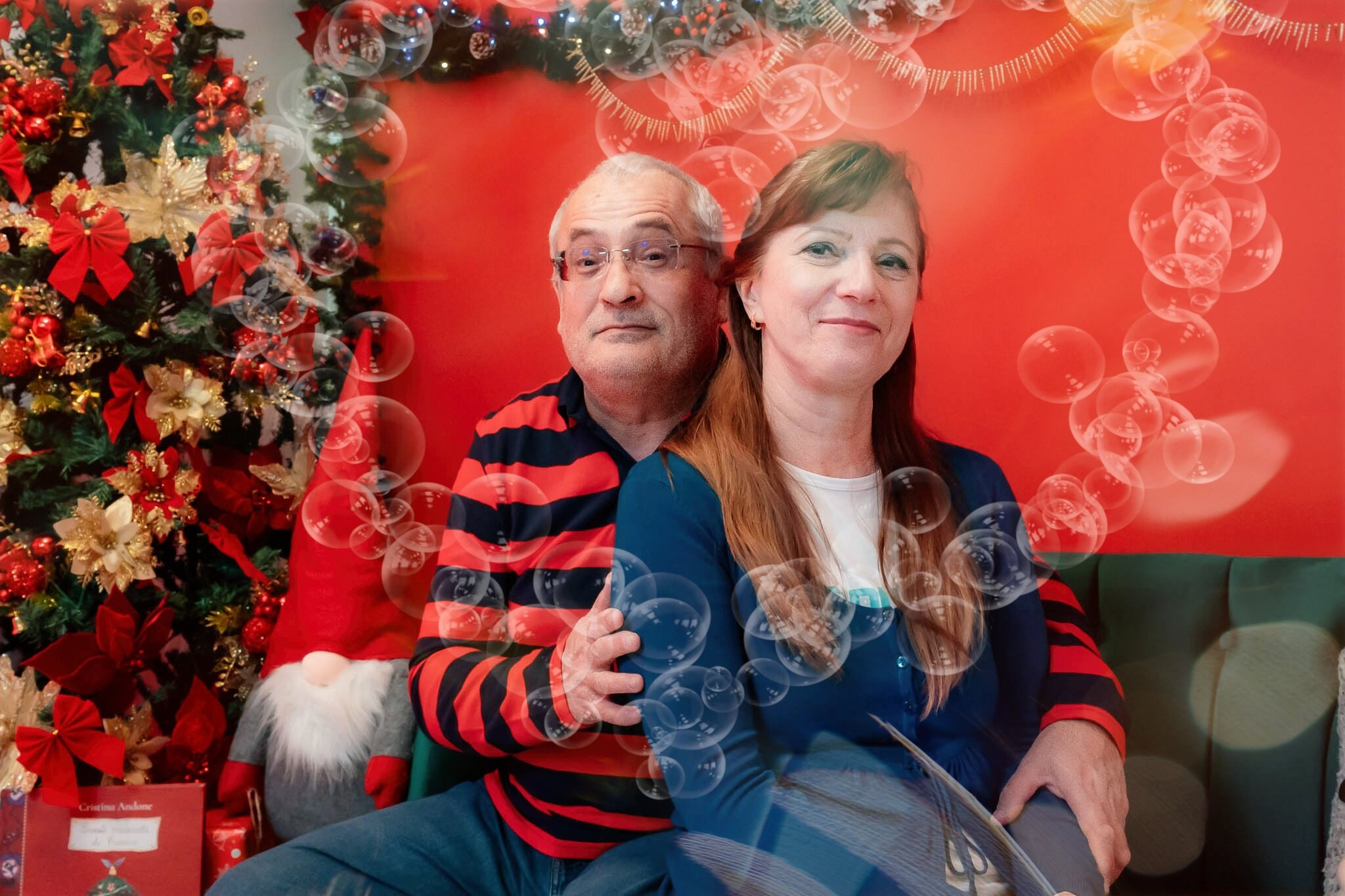 Sedinta Craciun Alexandrina