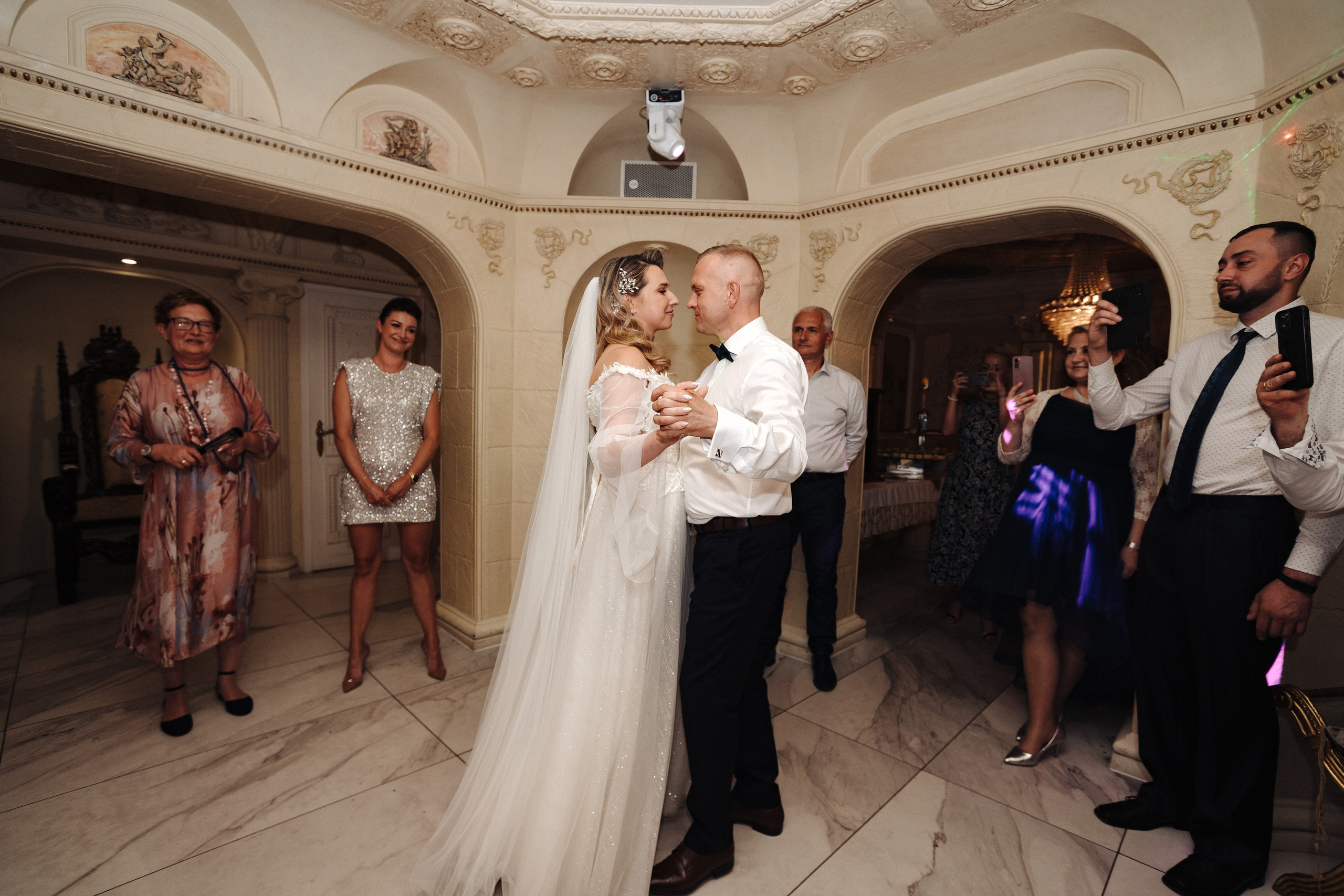 Marta i Dariusz. Karina Czernecka Foto